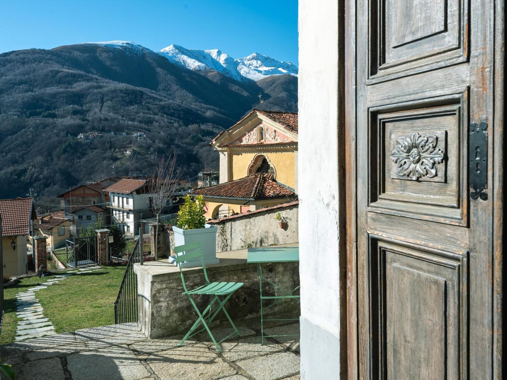 Elegante e Panoramico Bilocale La Libellula view 4