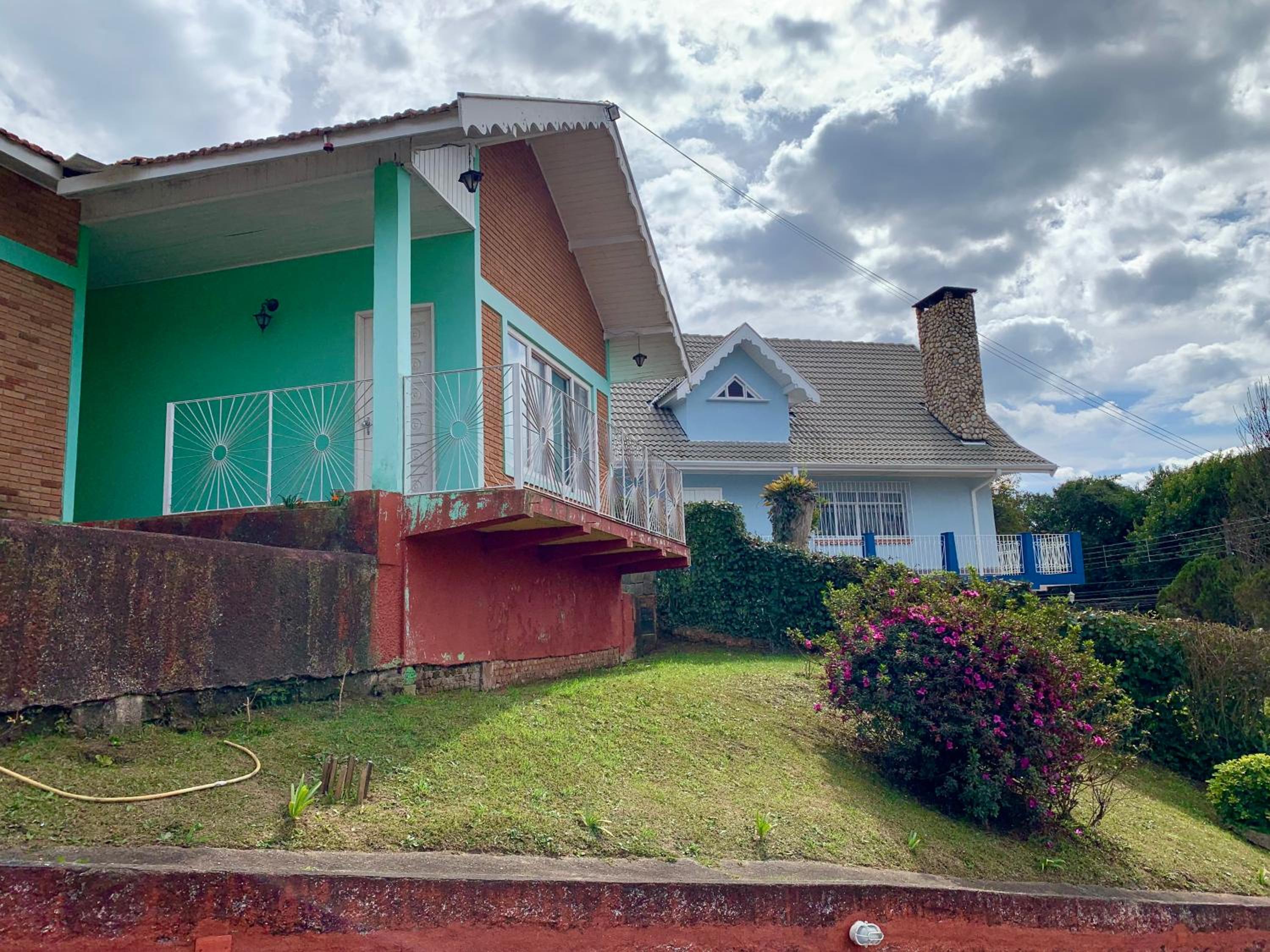 Green House Ampla e aconchegante