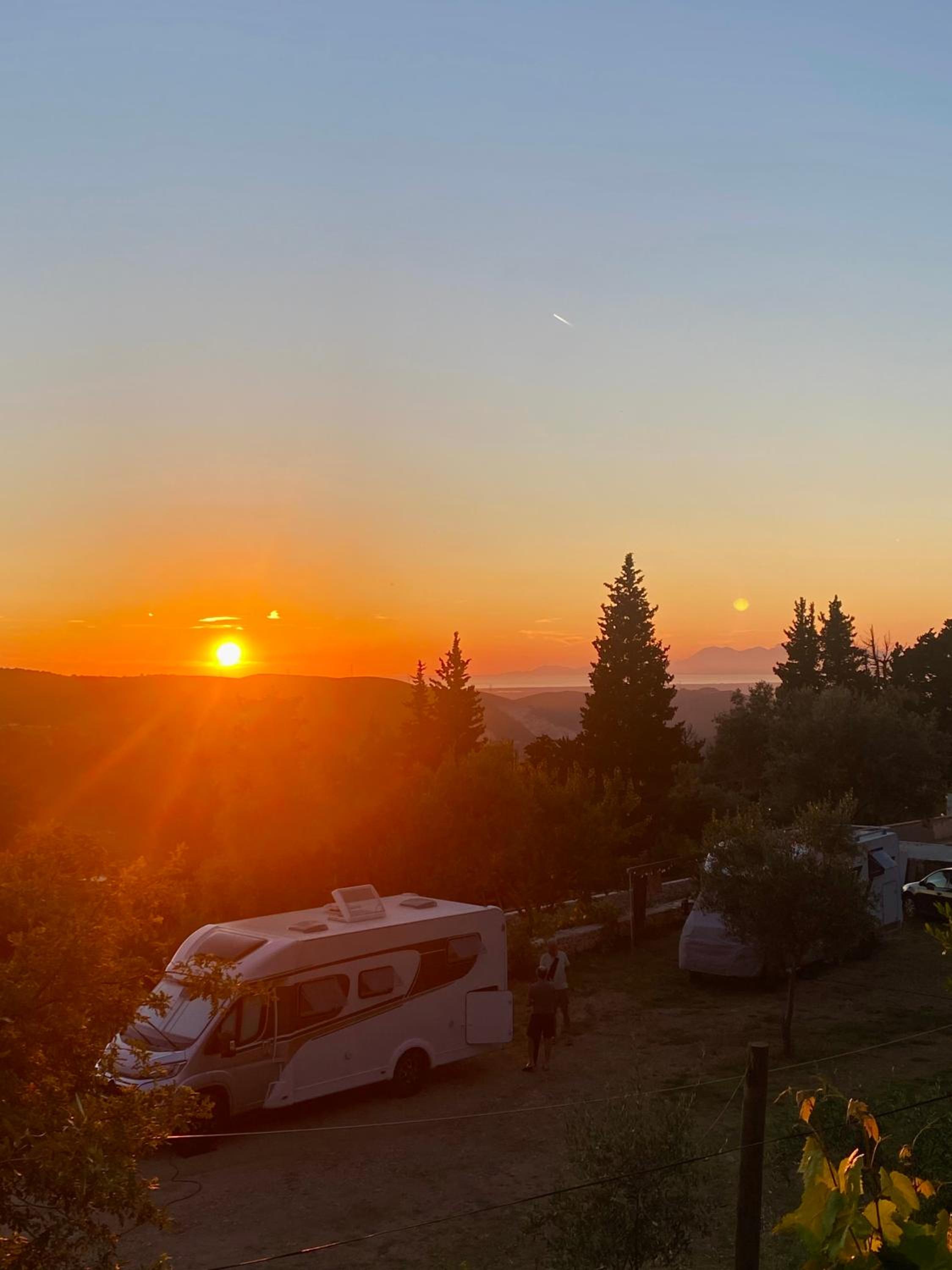 Kruje Camping