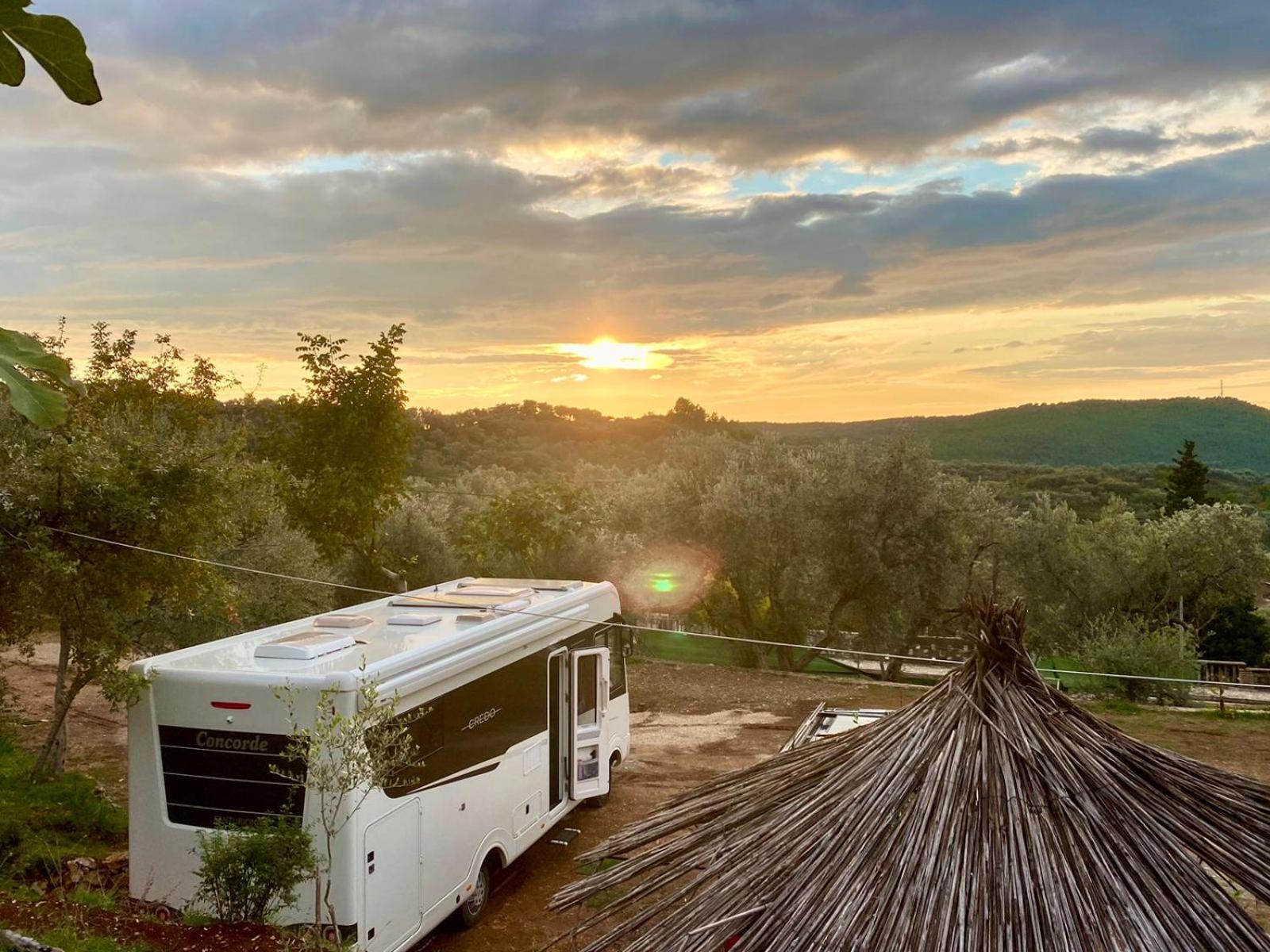 Kruje Camping