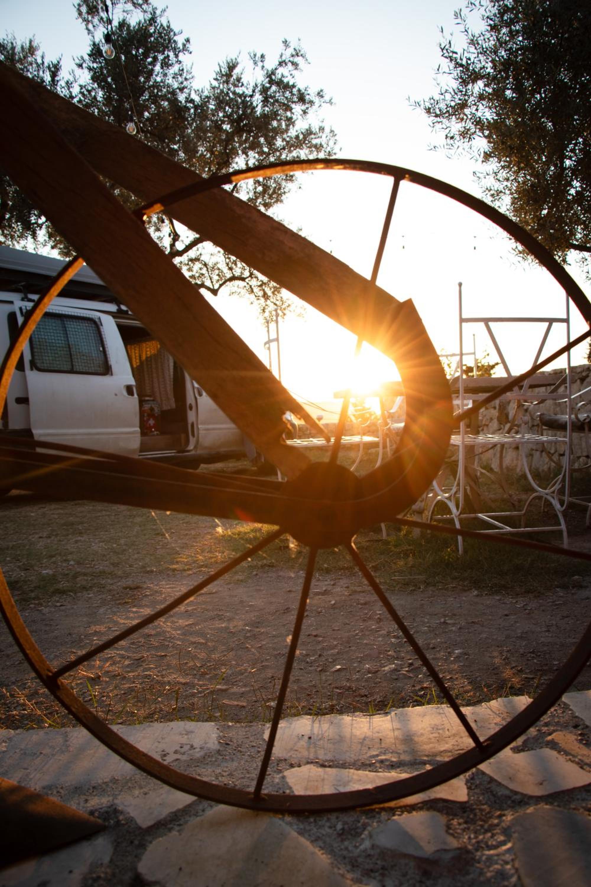 Kruje Camping