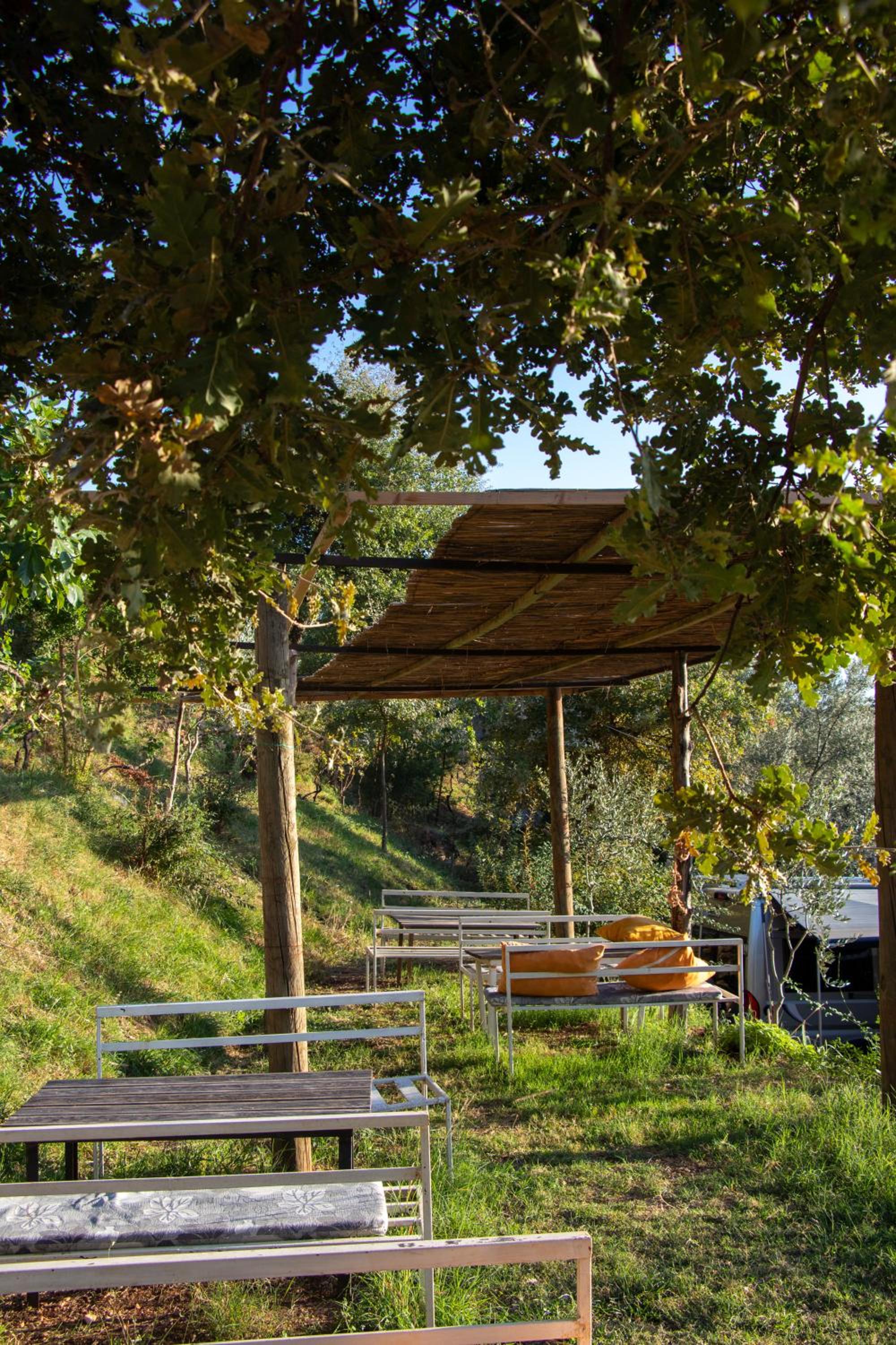 Kruje Camping