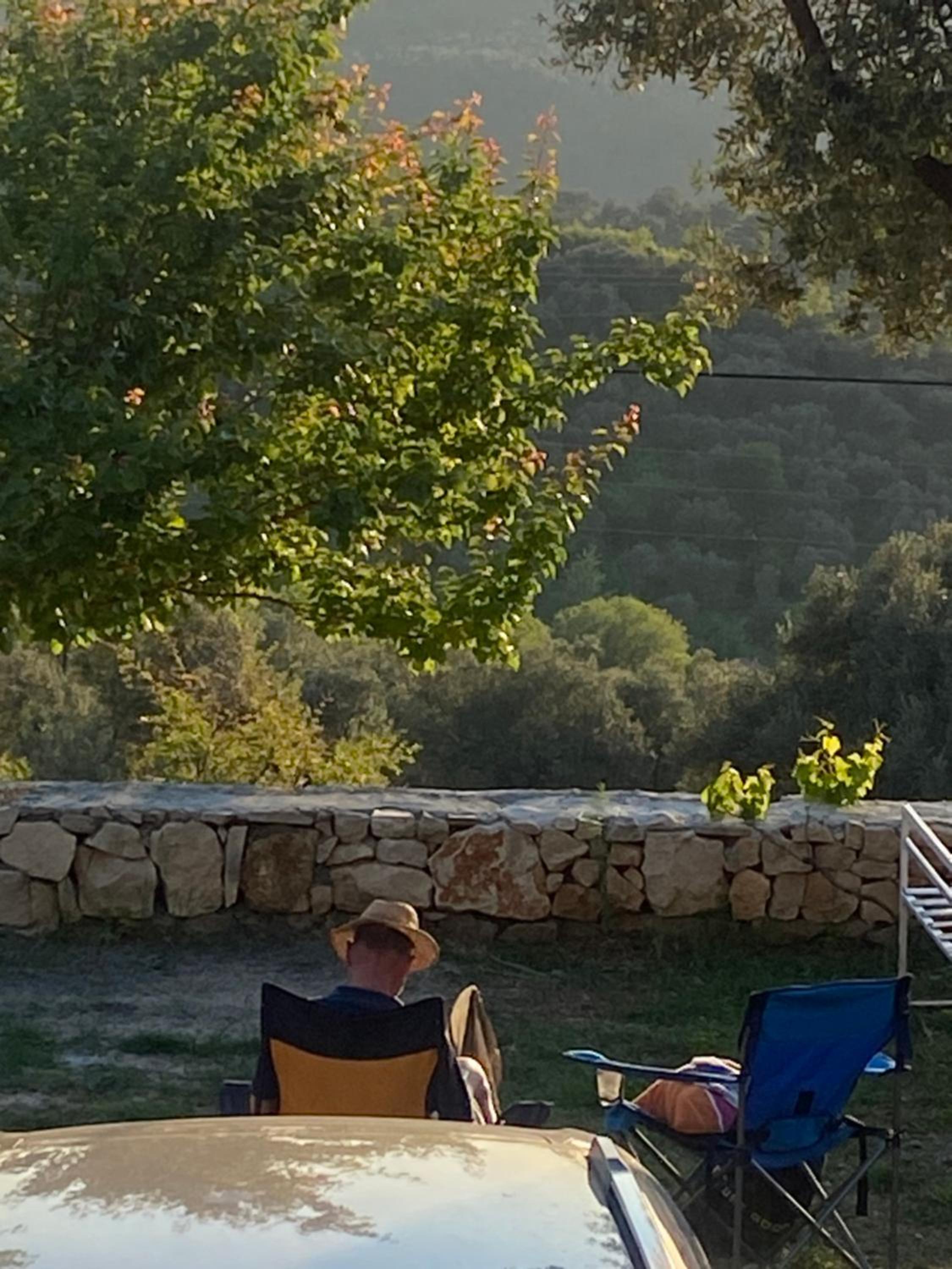 Kruje Camping