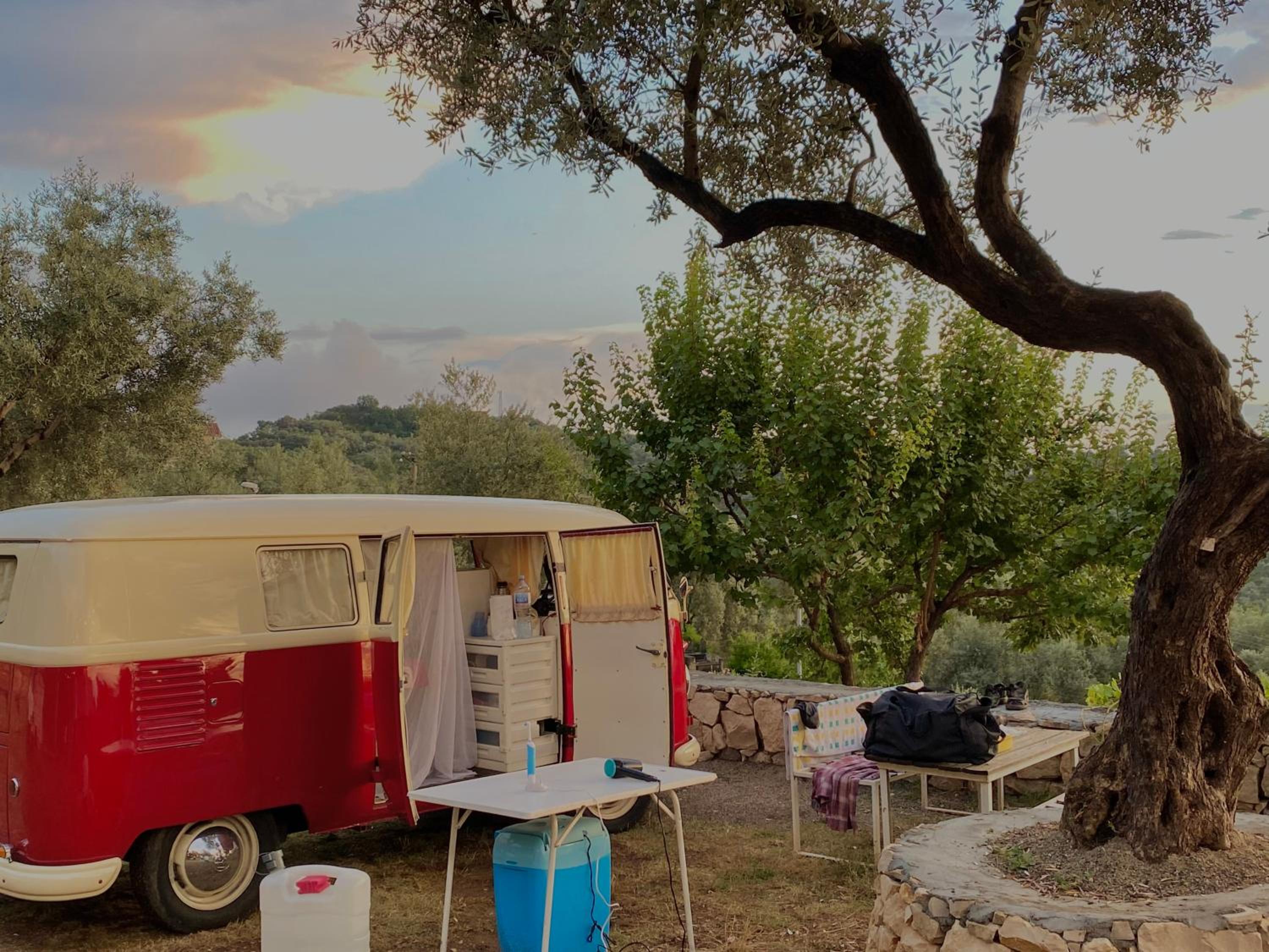 Kruje Camping