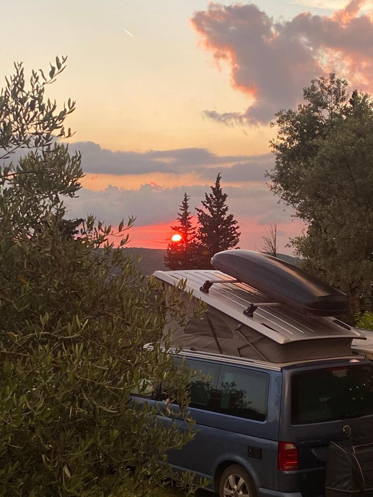 Kruje Camping