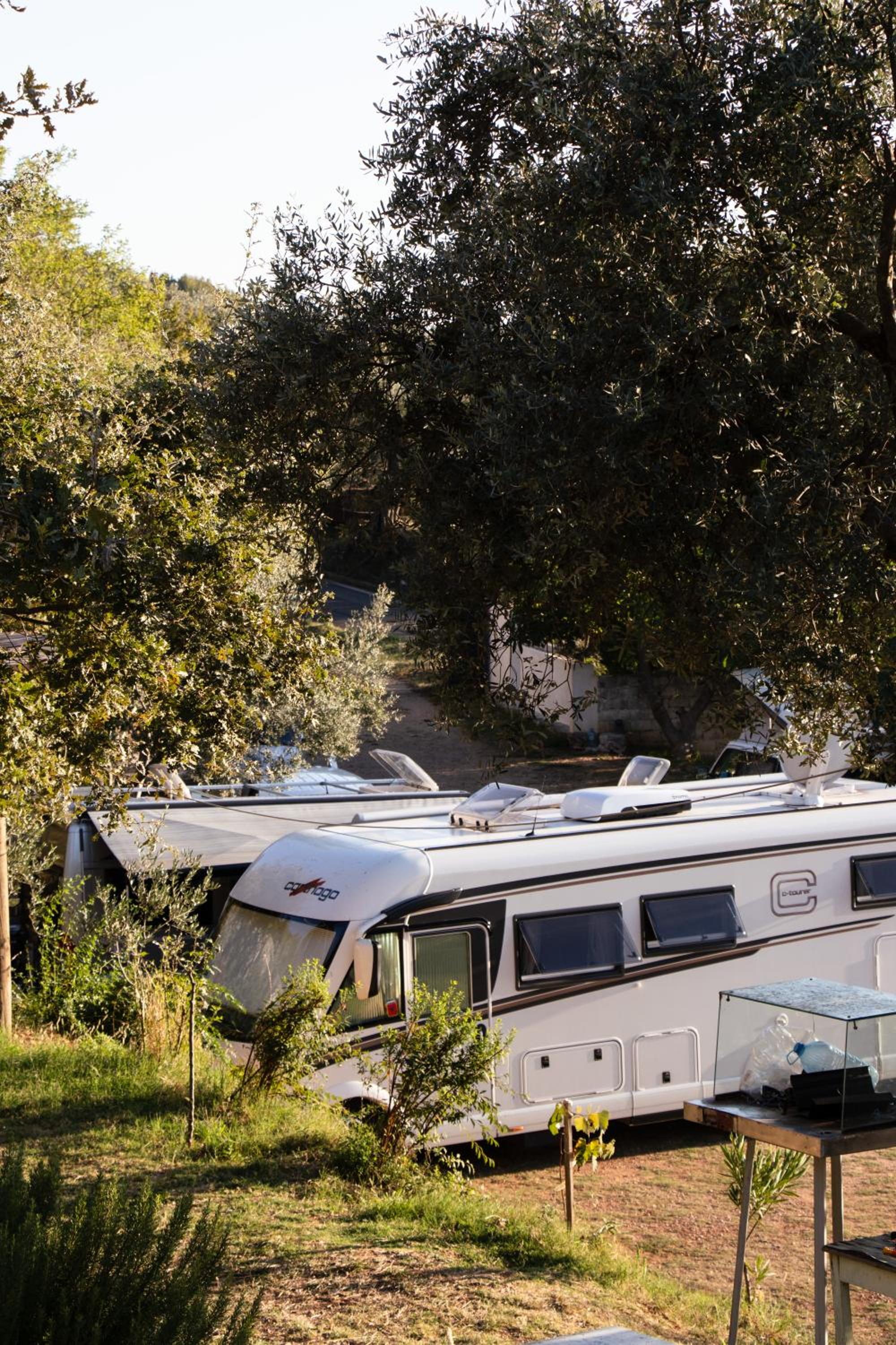 Kruje Camping