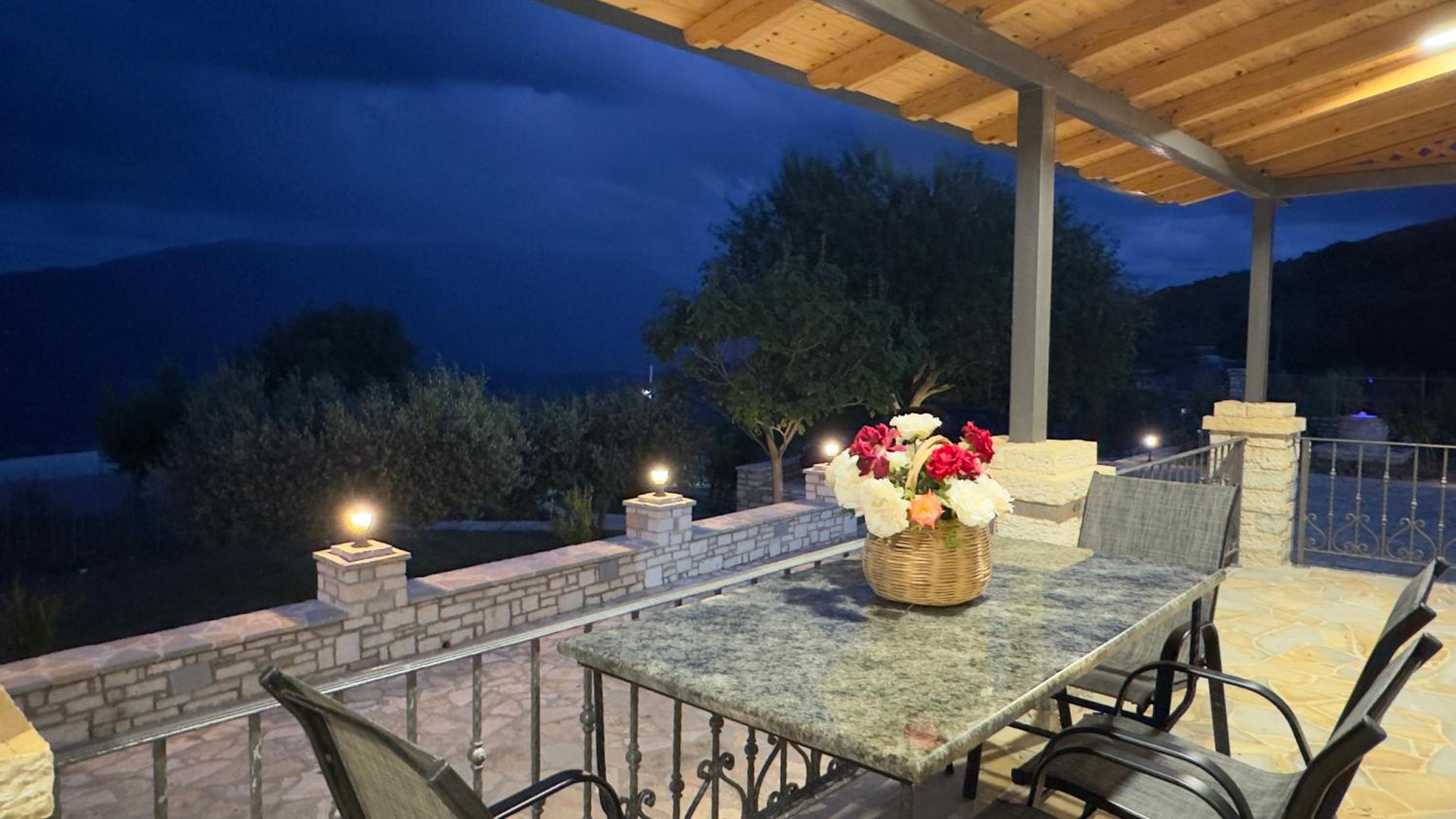 Vjosa Balcony