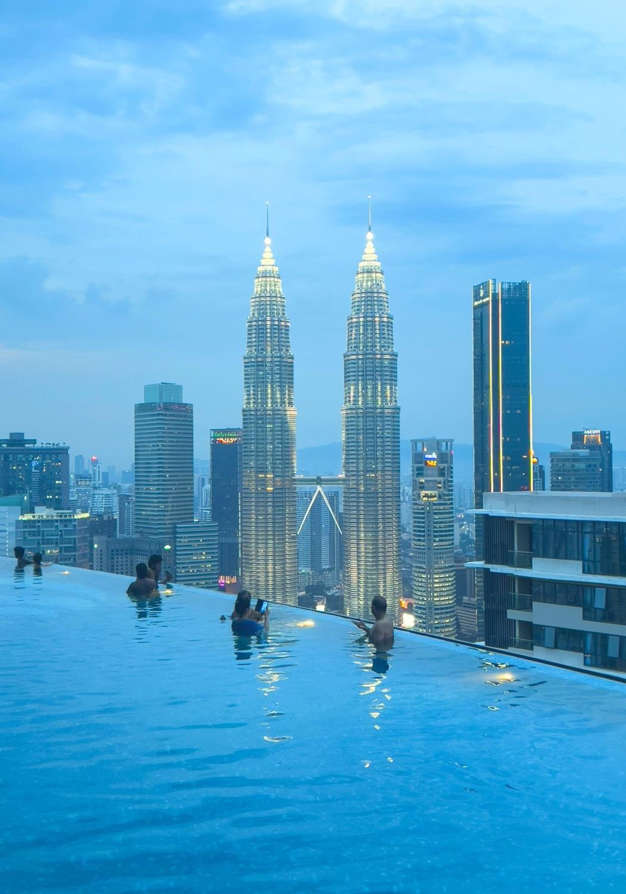 Eaton Residence KLCC - JD HOME