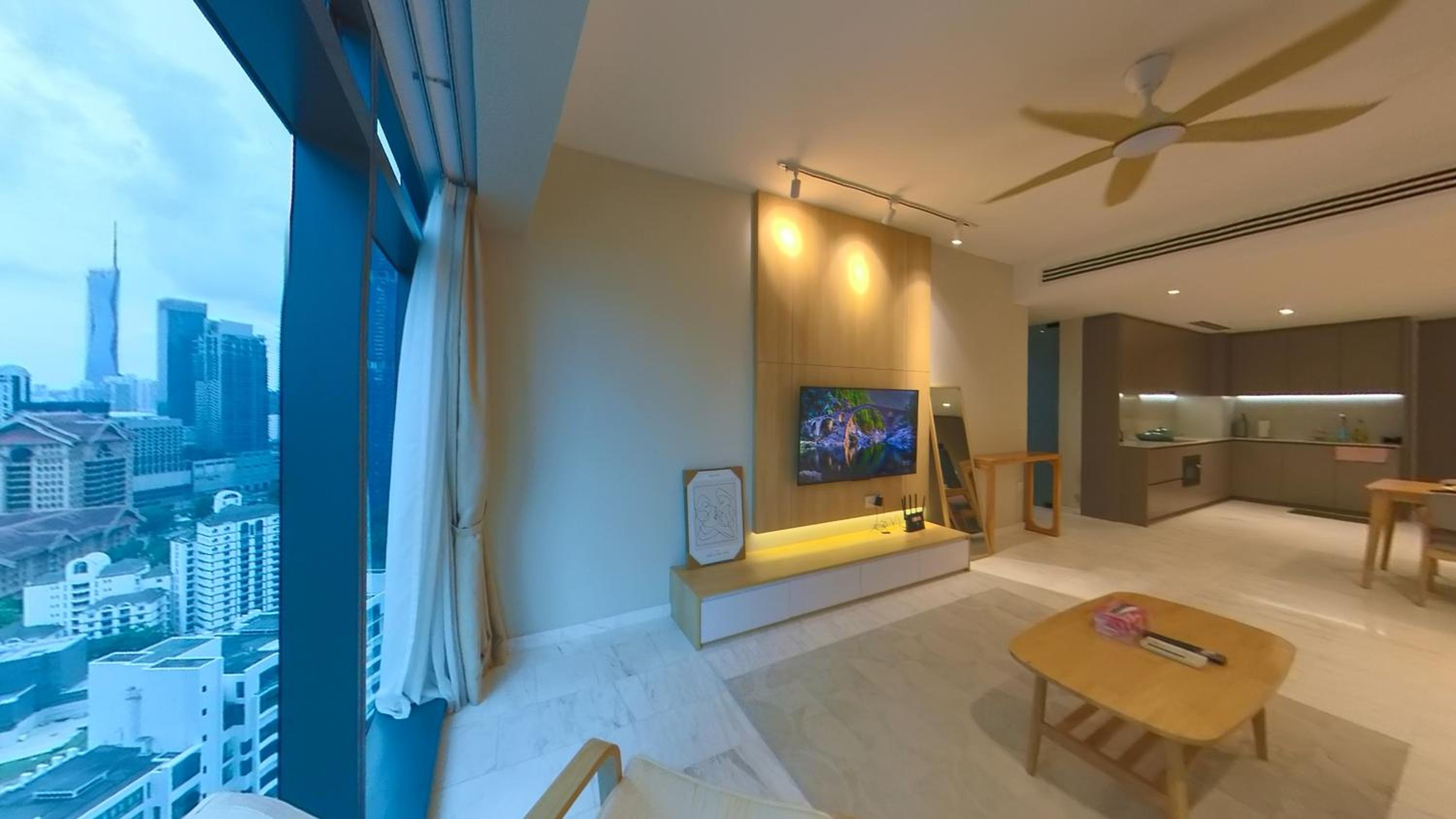 Eaton Residence KLCC - JD HOME