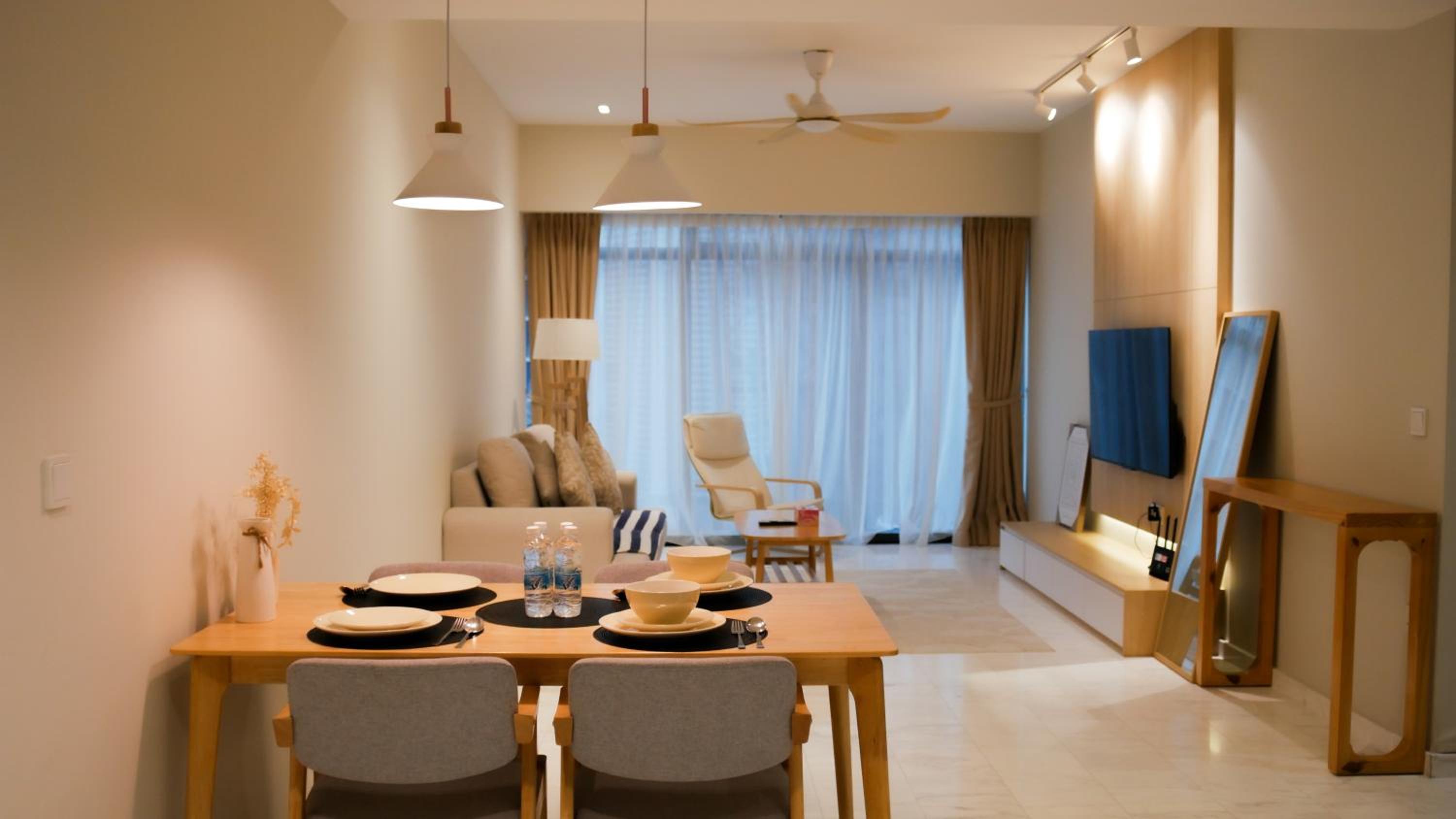 Eaton Residence KLCC - JD HOME