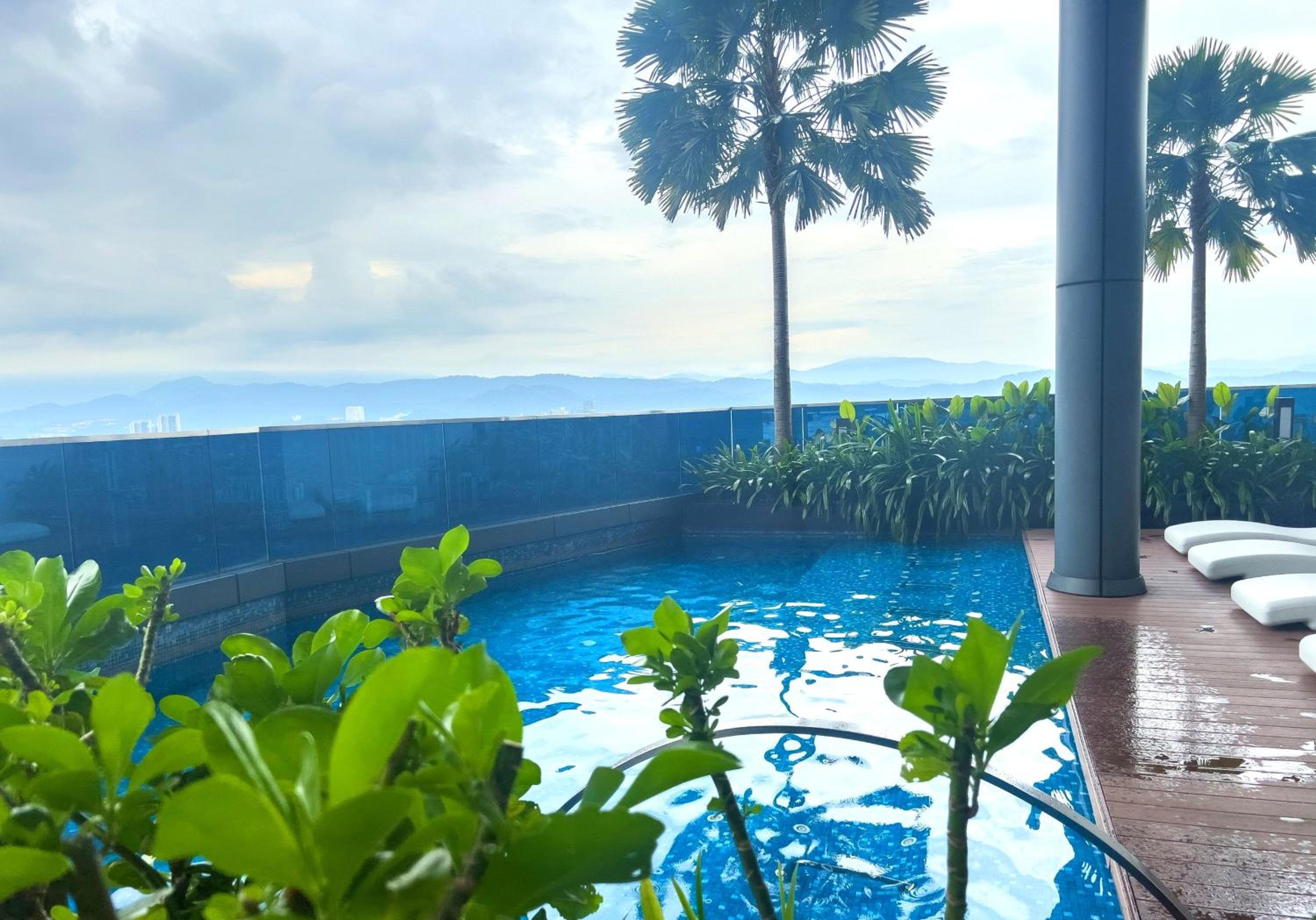 Eaton Residence KLCC - JD HOME