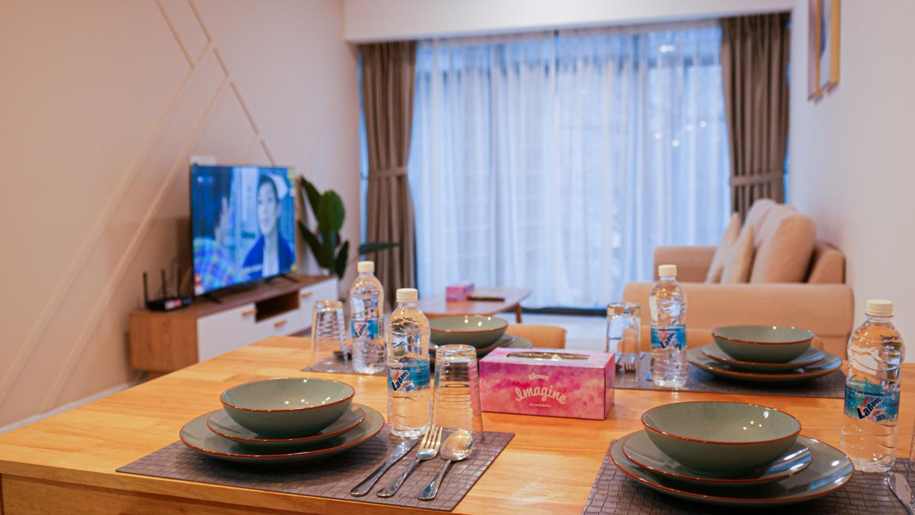 Eaton Residence KLCC - JD HOME