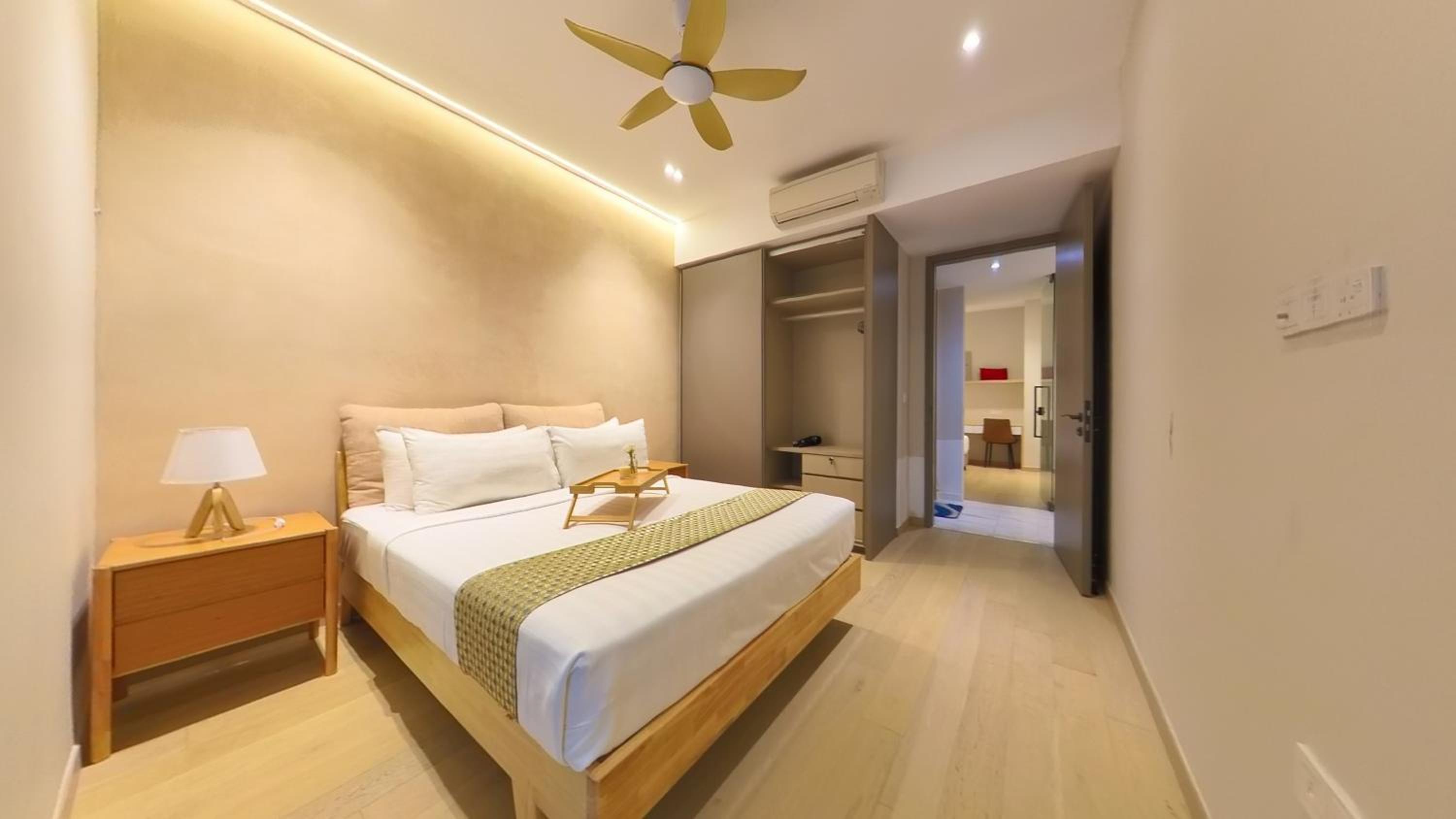 Eaton Residence KLCC - JD HOME