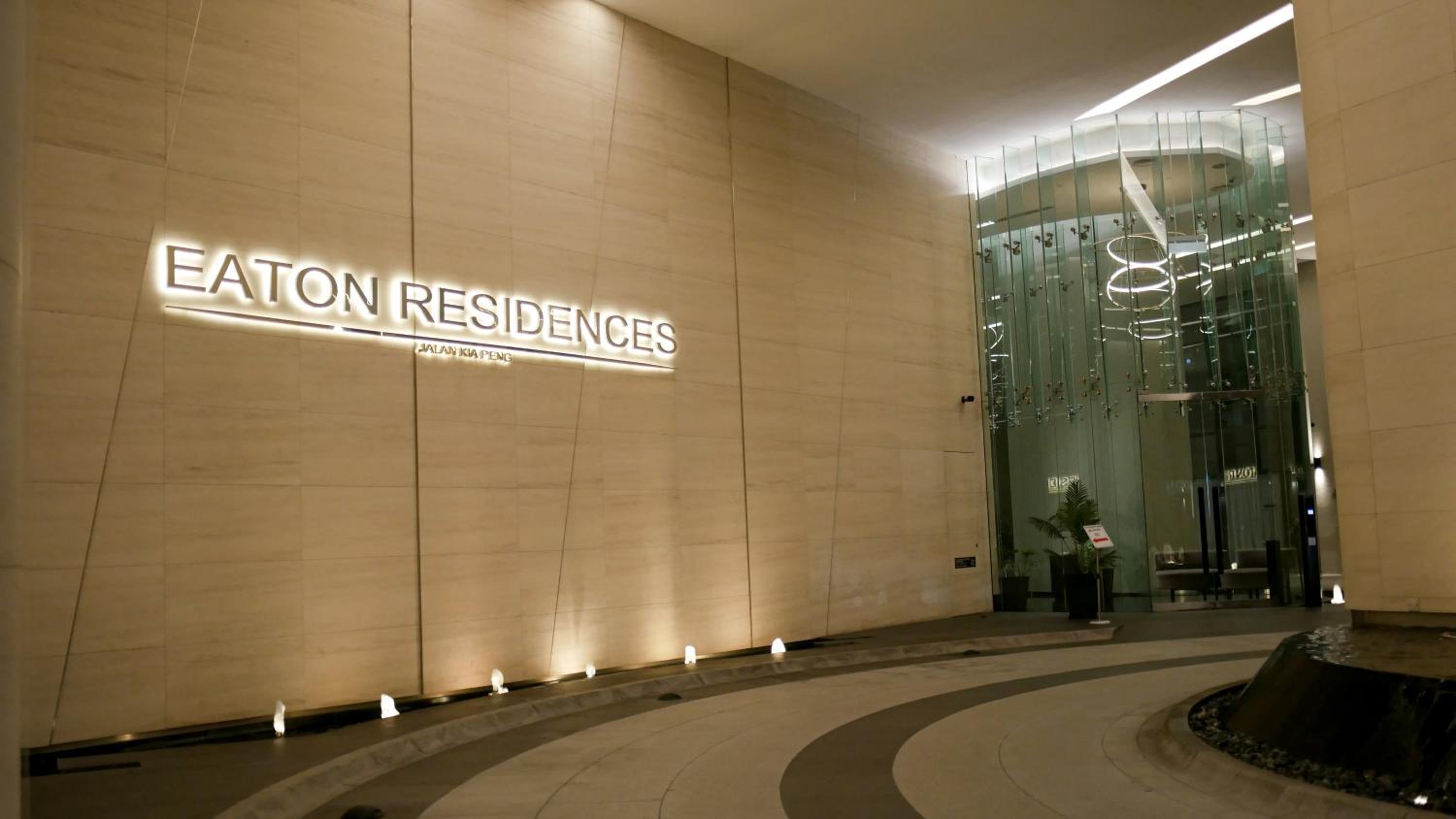 Eaton Residence KLCC - JD HOME