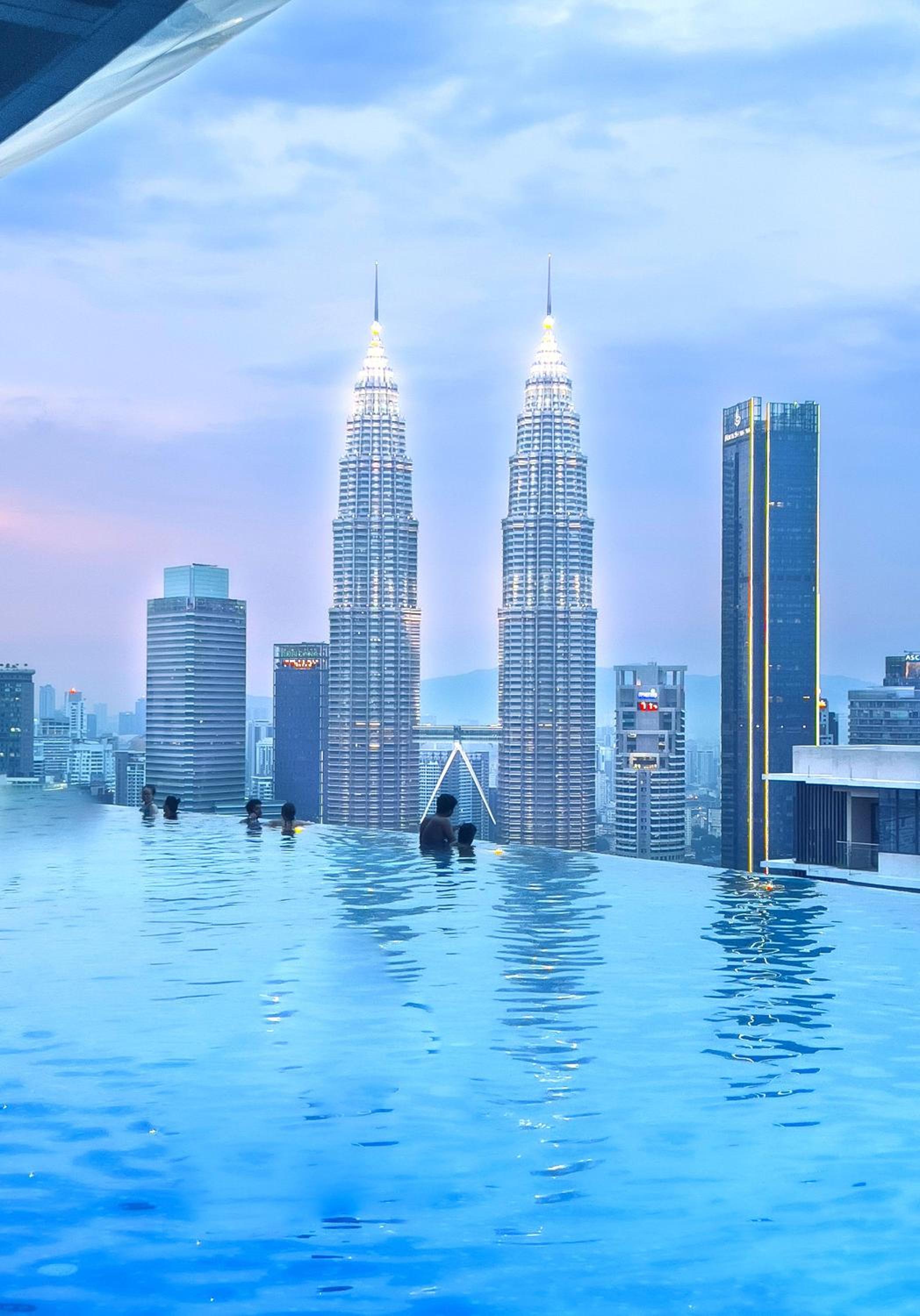 Eaton Residence KLCC - JD HOME