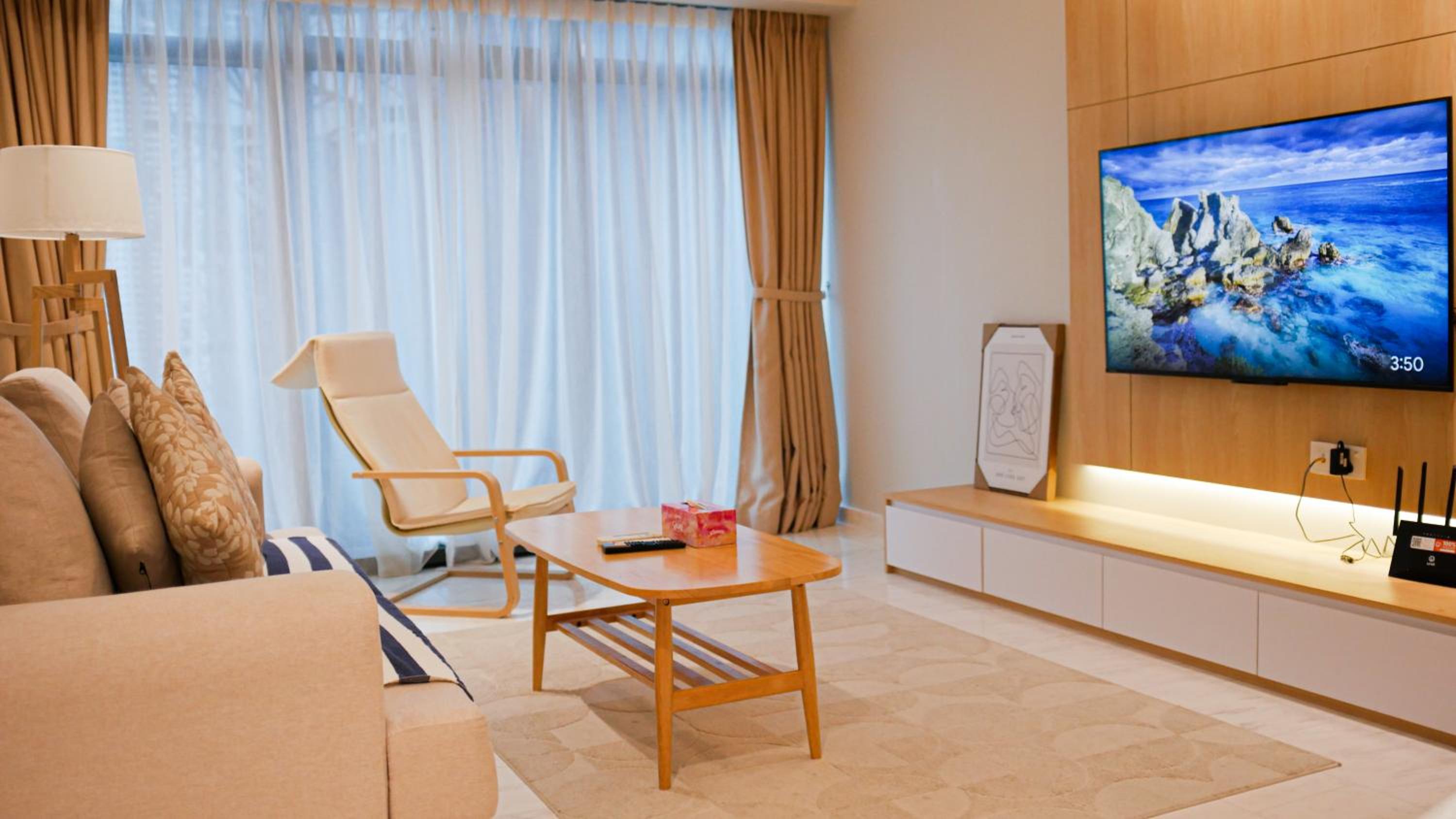 Eaton Residence KLCC - JD HOME
