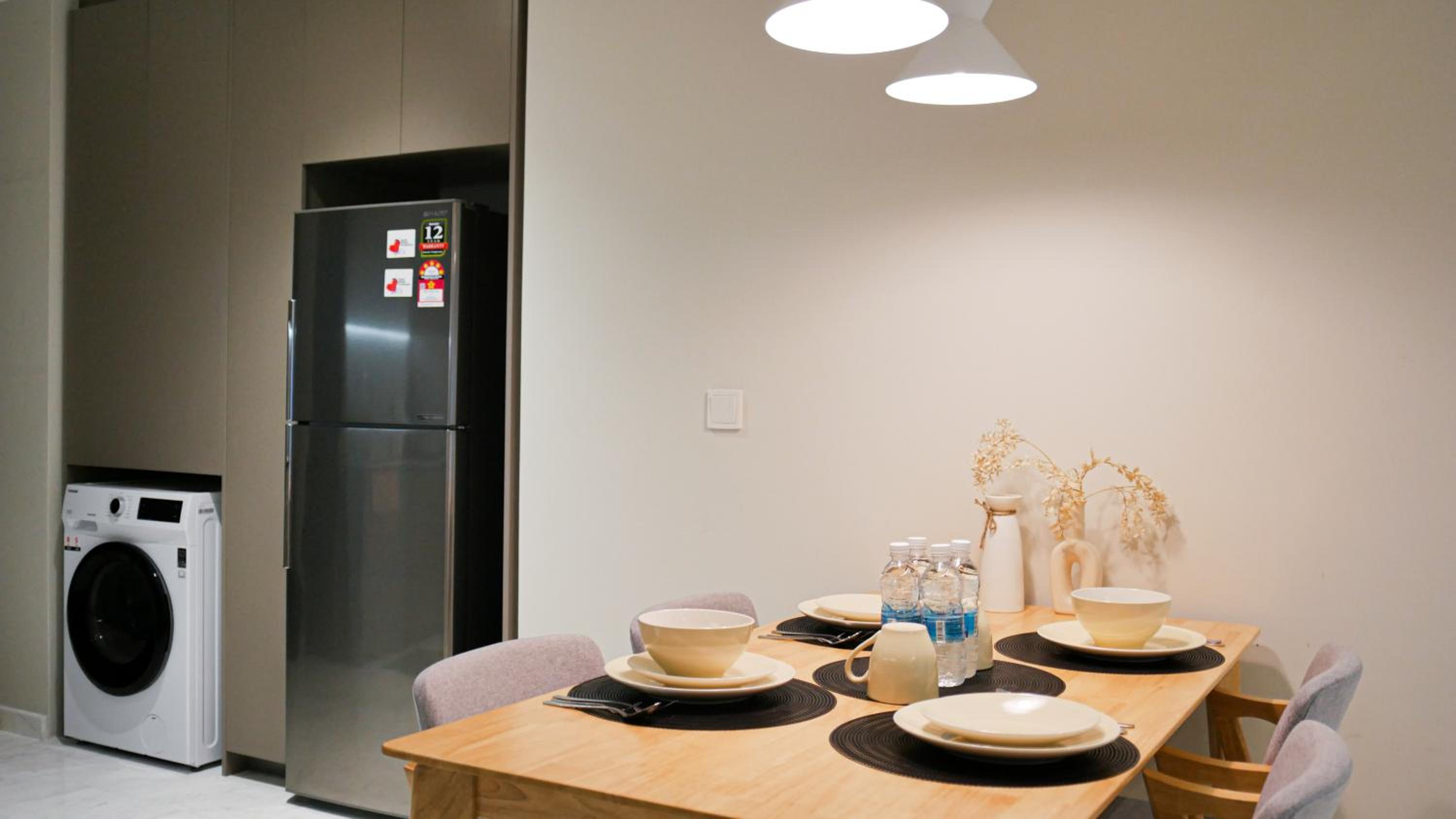 Eaton Residence KLCC - JD HOME