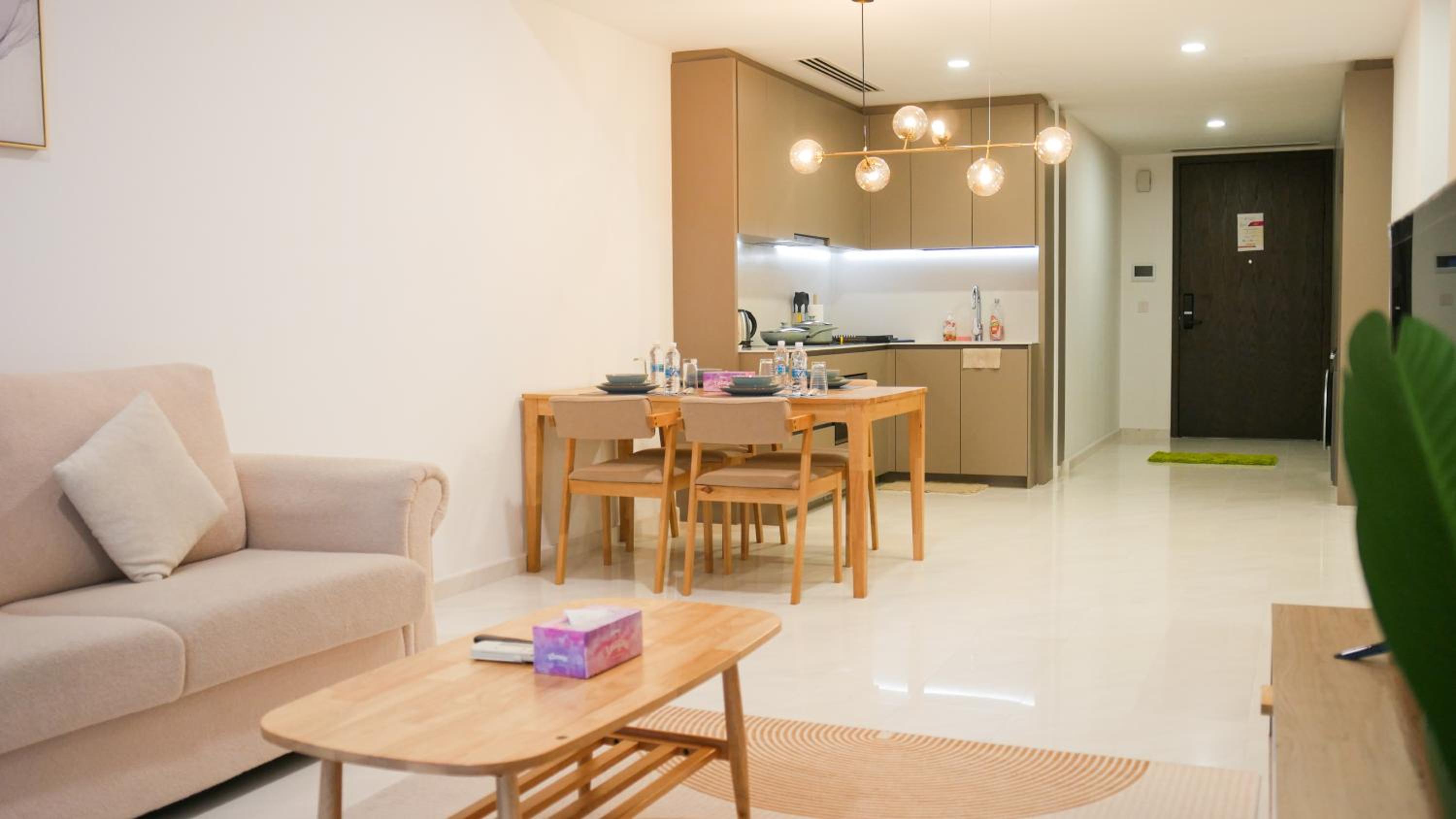 Eaton Residence KLCC - JD HOME