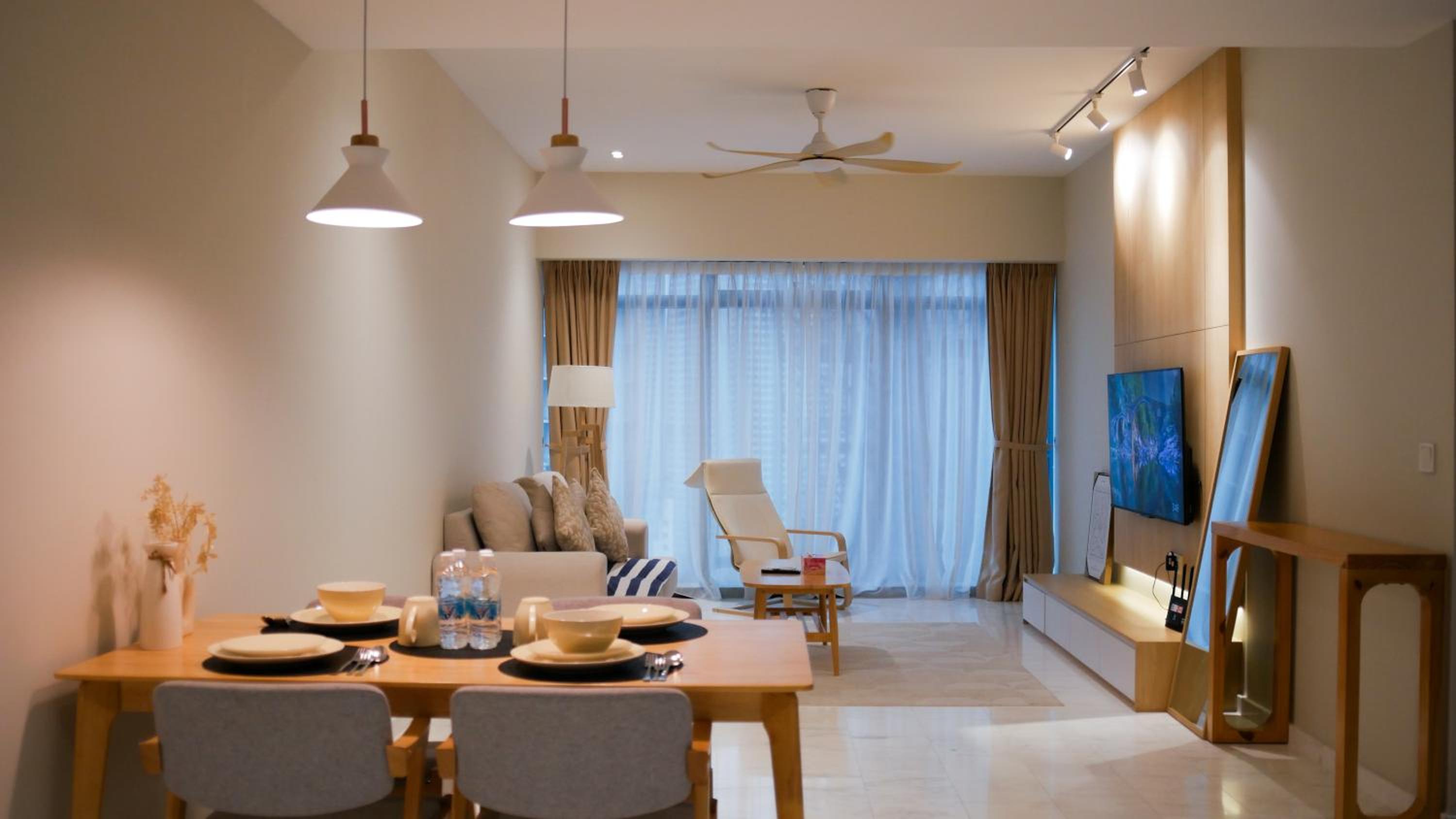 Eaton Residence KLCC - JD HOME