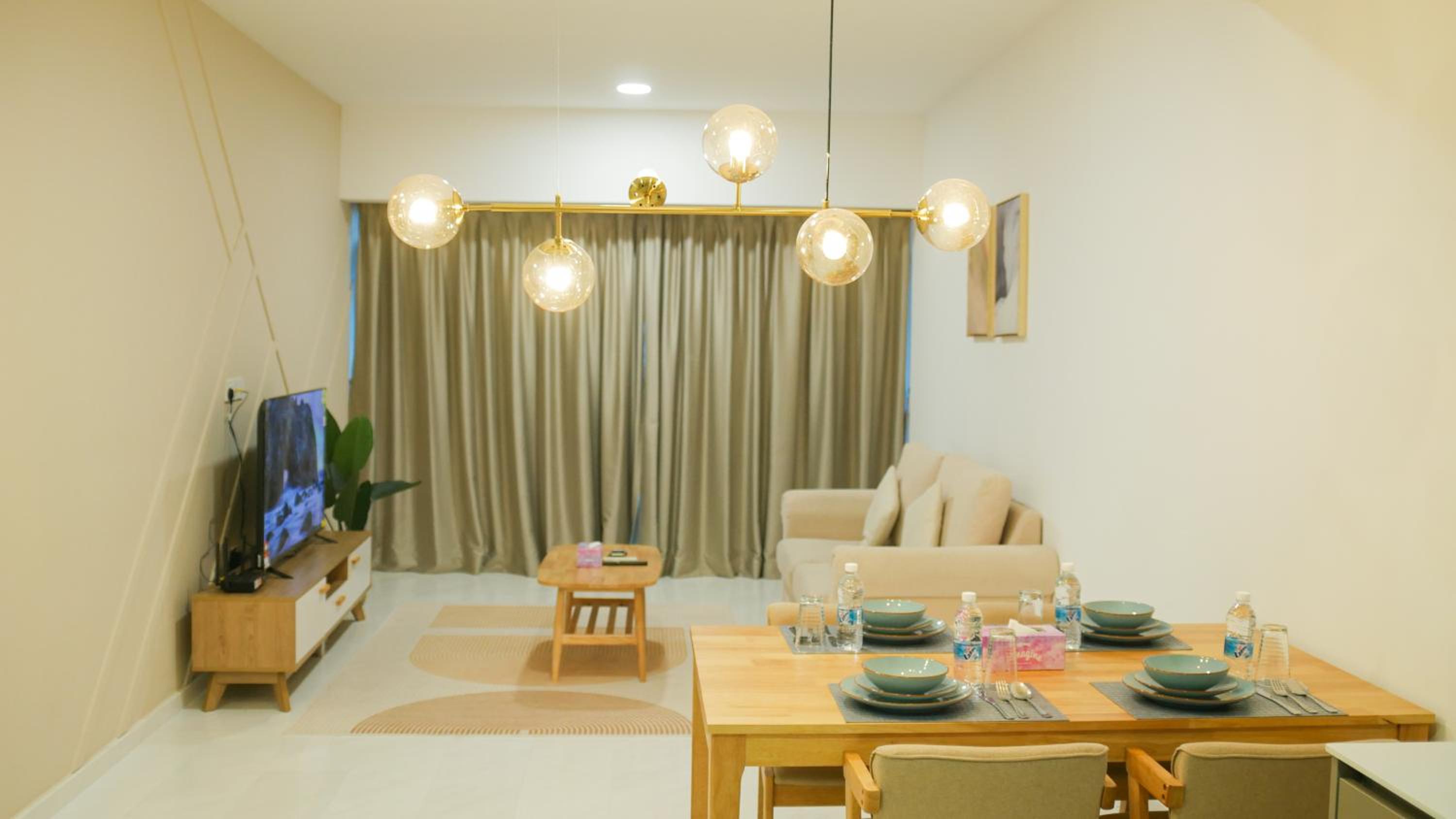 Eaton Residence KLCC - JD HOME