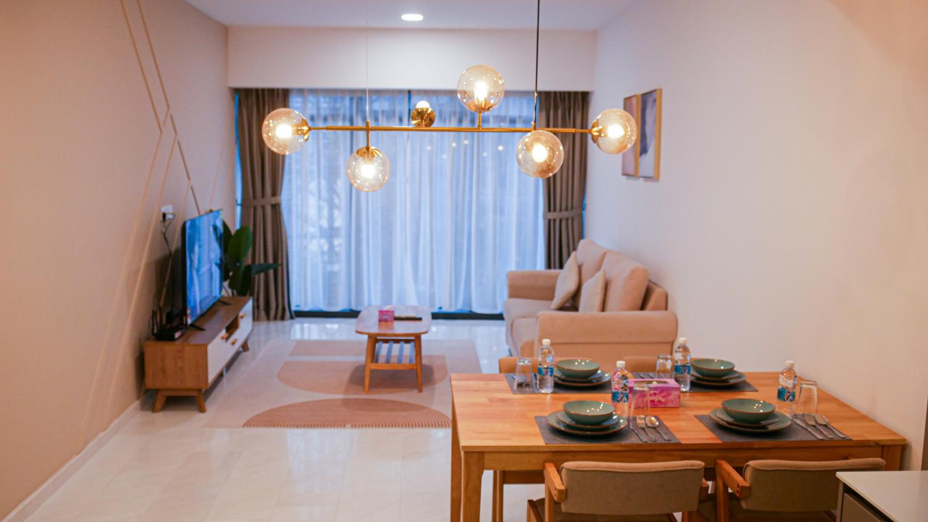 Eaton Residence KLCC - JD HOME