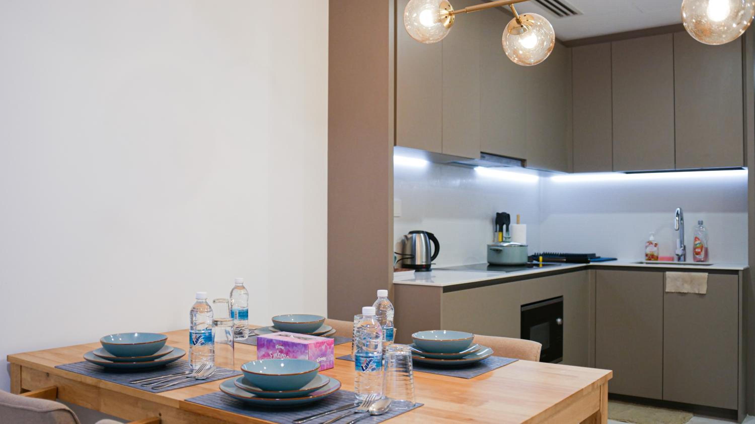 Eaton Residence KLCC - JD HOME