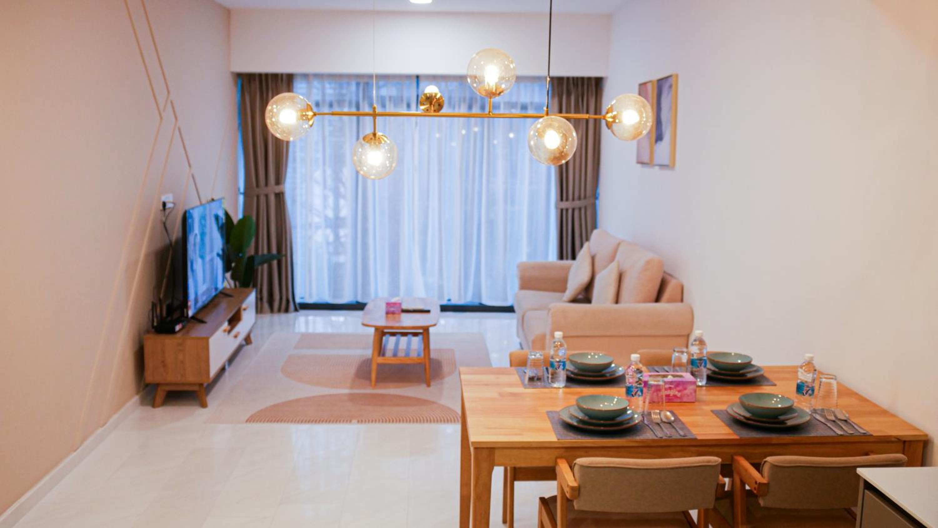 Eaton Residence KLCC - JD HOME