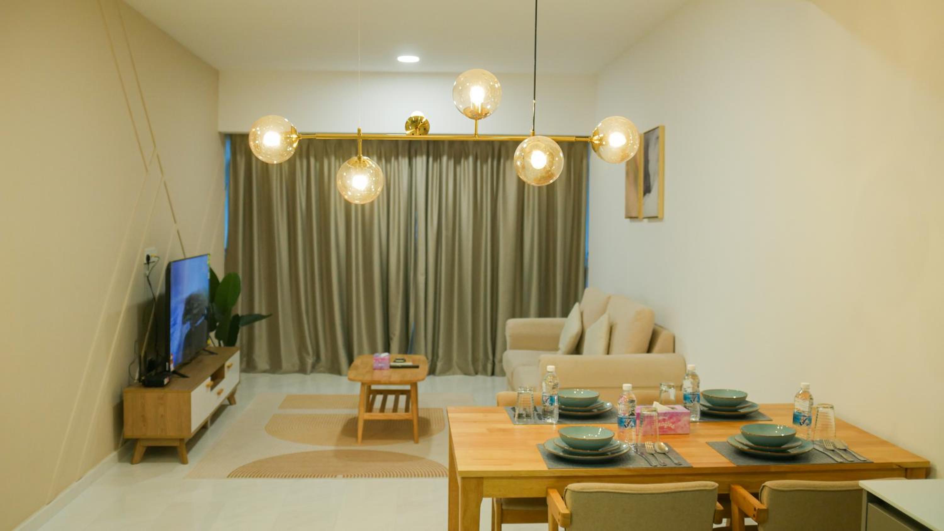 Eaton Residence KLCC - JD HOME