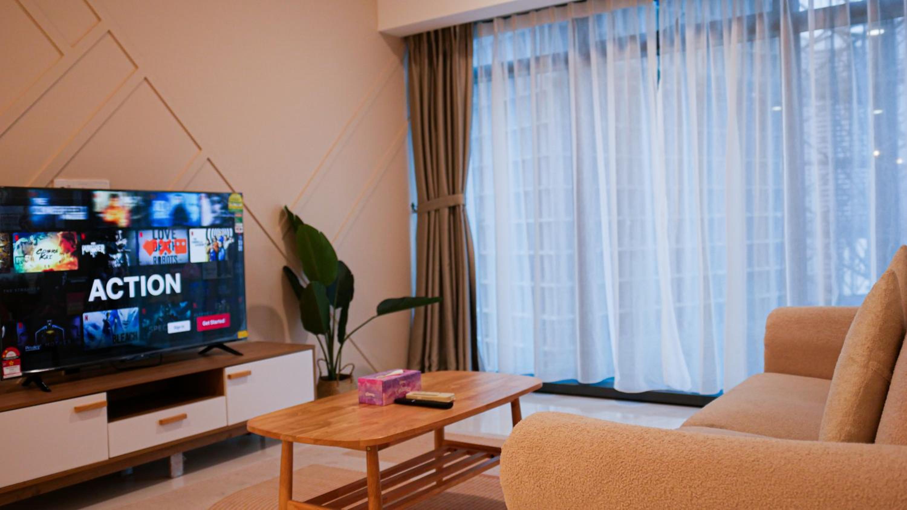 Eaton Residence KLCC - JD HOME