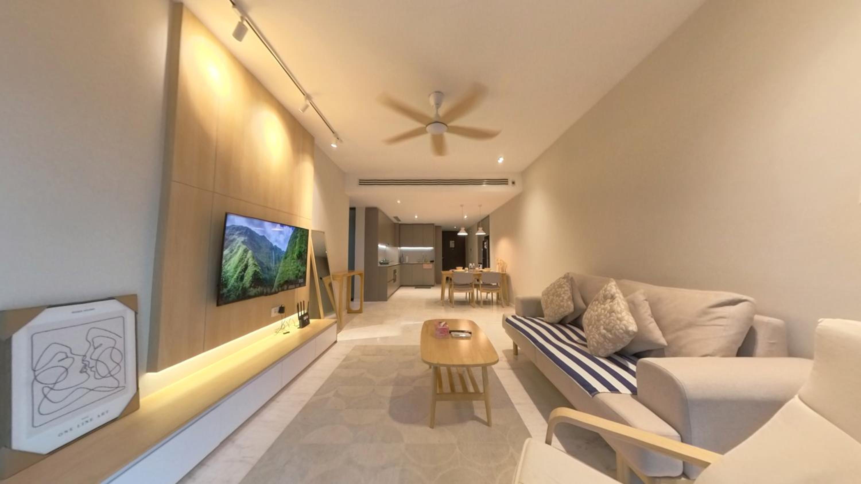 Eaton Residence KLCC - JD HOME
