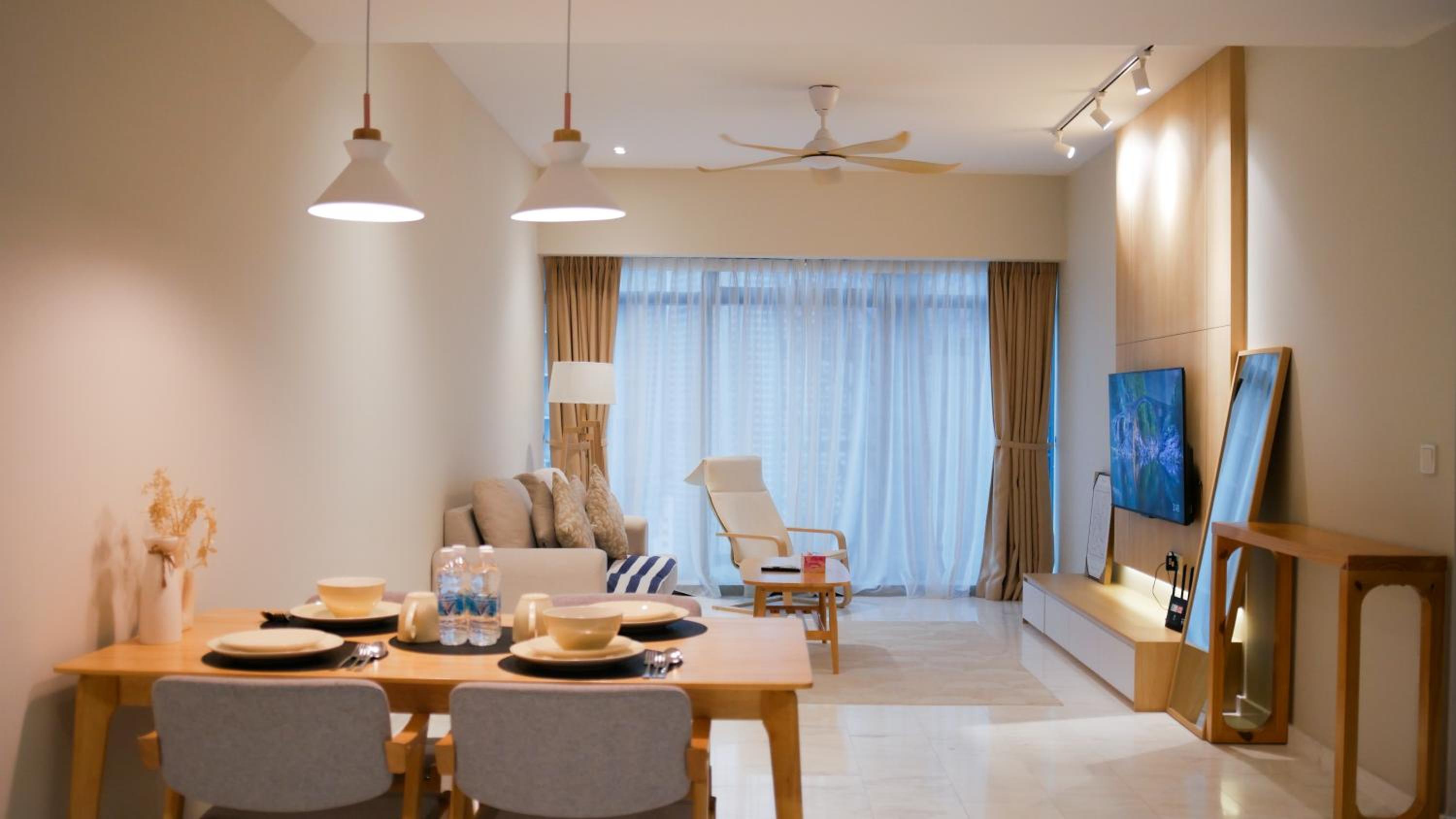 Eaton Residence KLCC - JD HOME