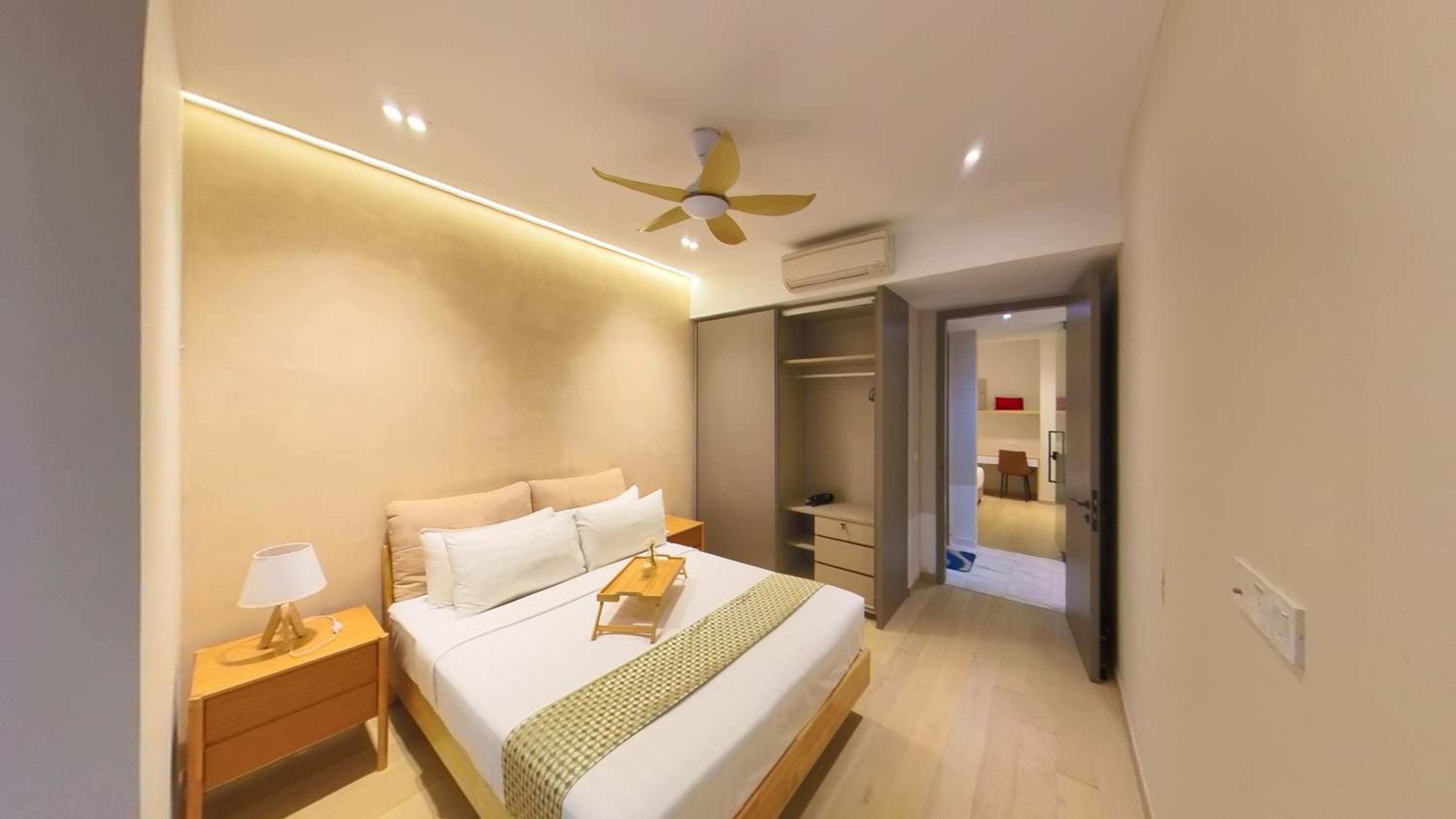 Eaton Residence KLCC - JD HOME