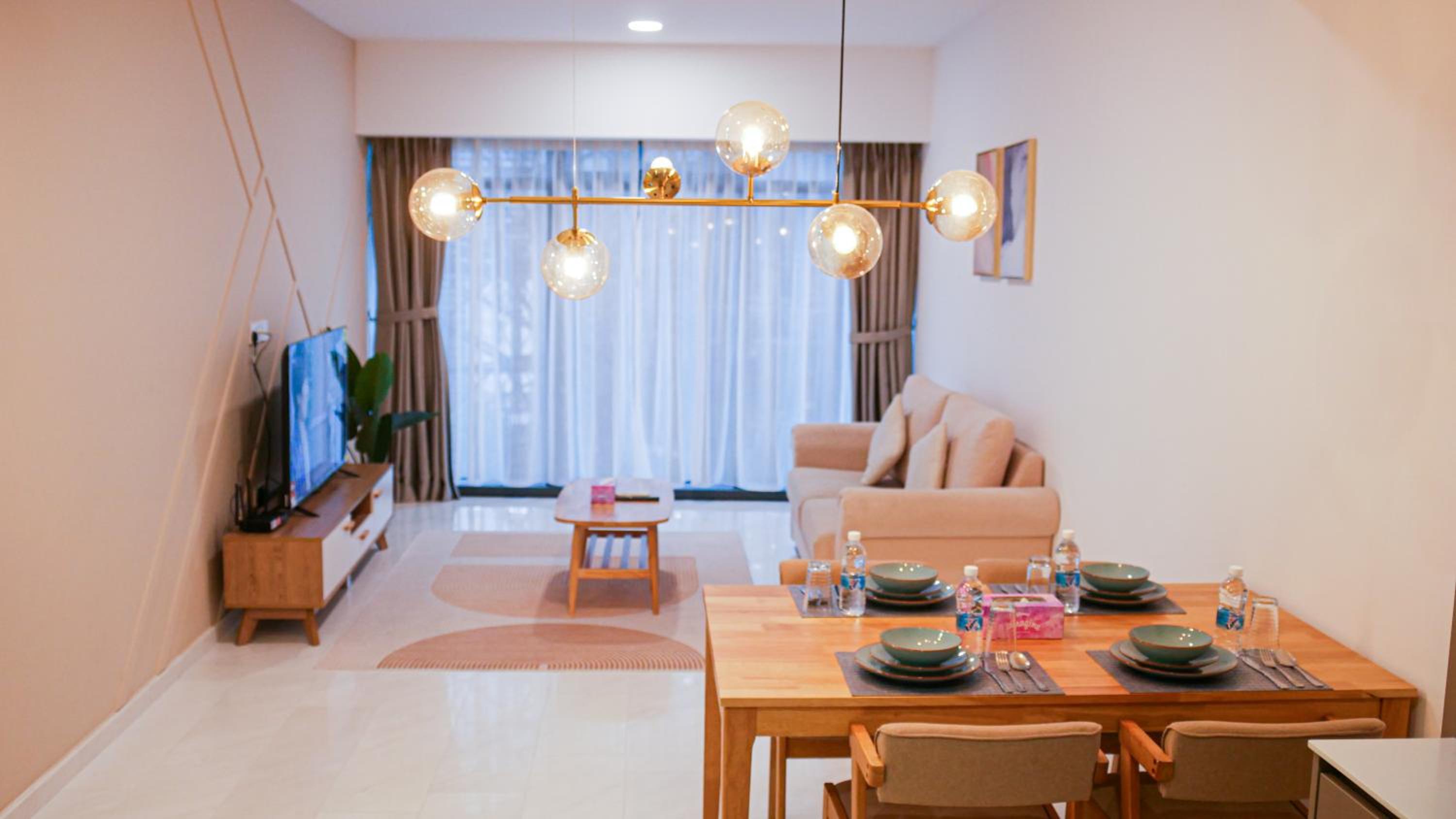 Eaton Residence KLCC - JD HOME