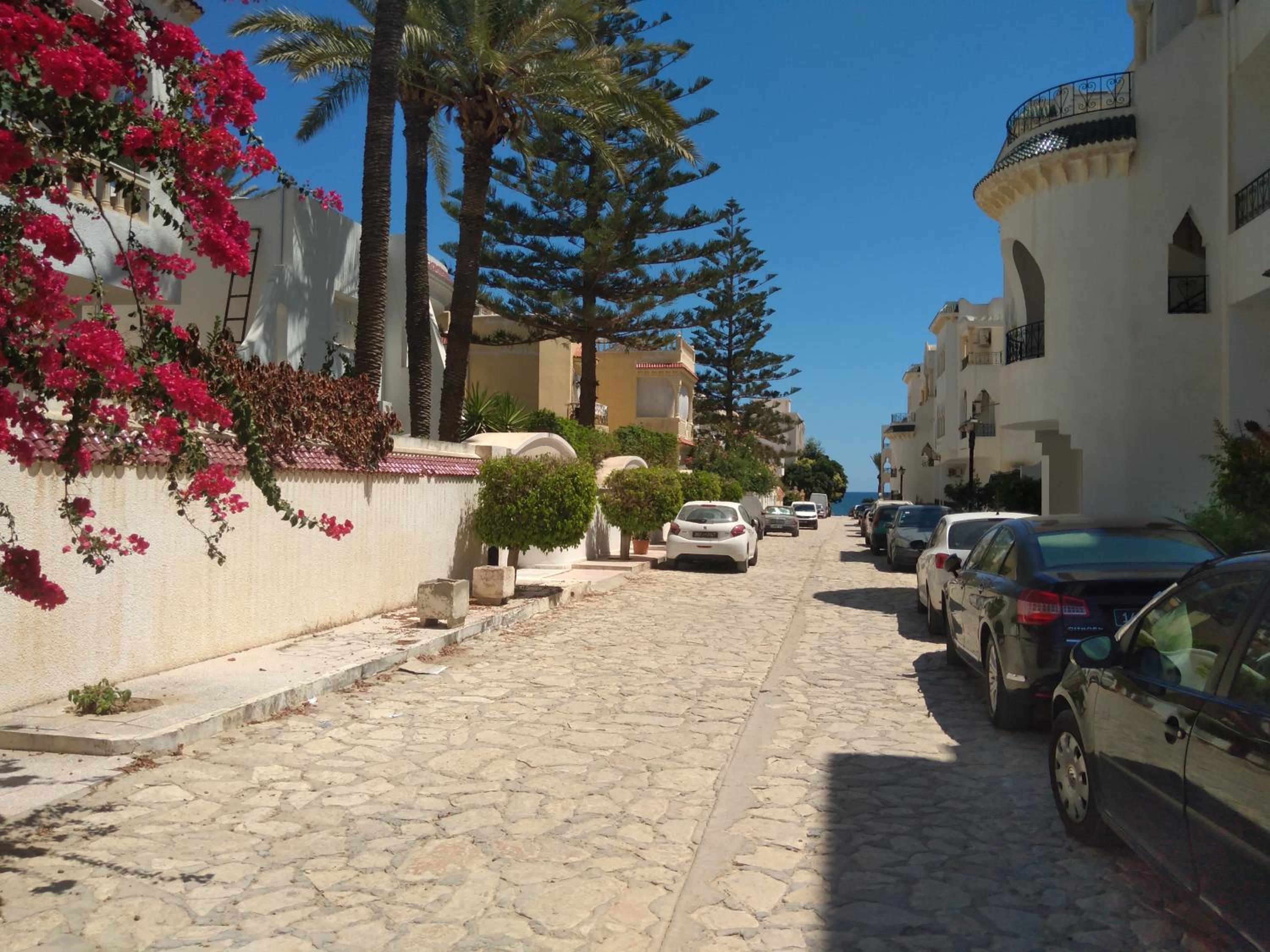 Appartment S 1 sea side near kantaoui sousse