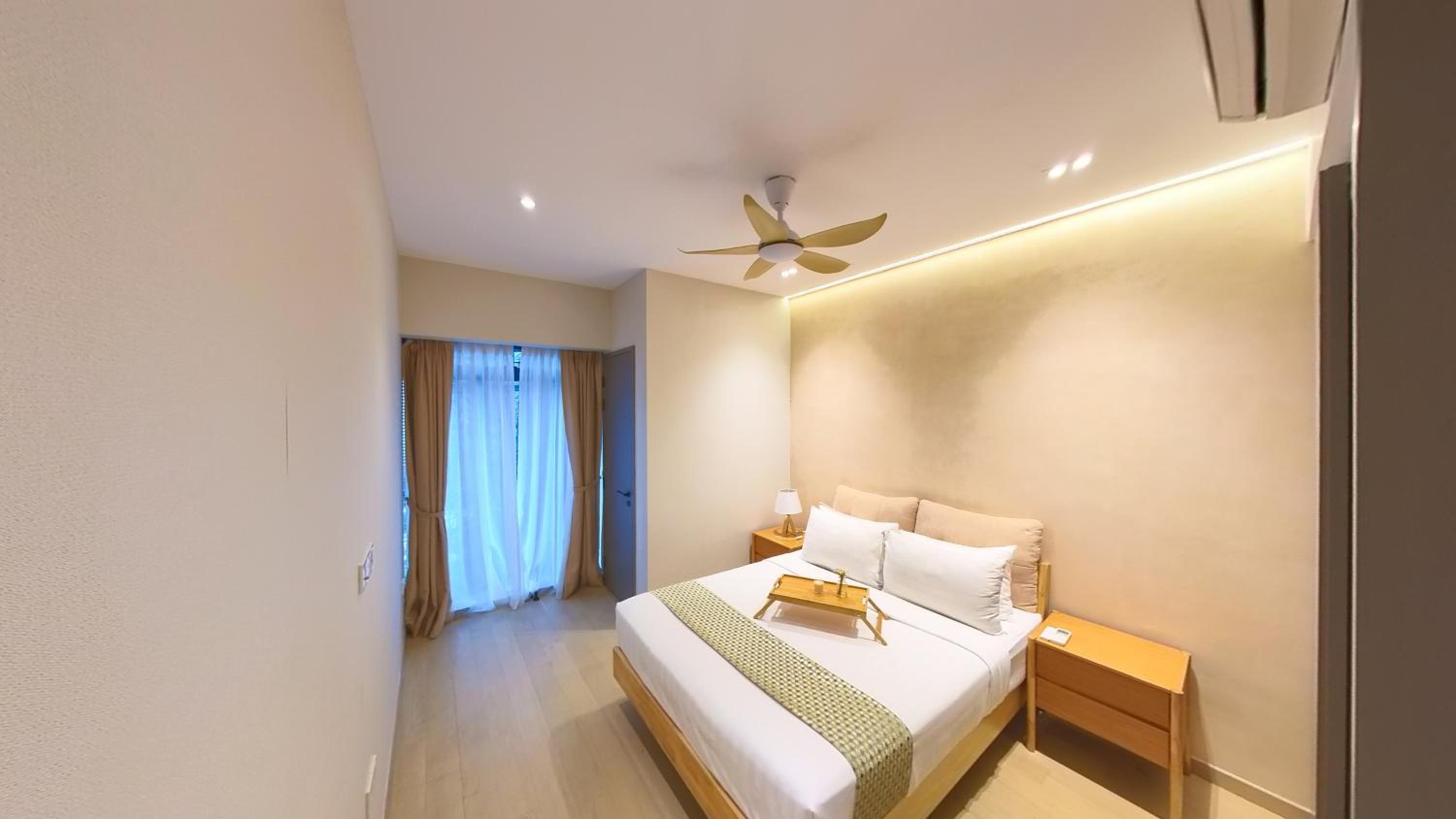 Eaton Residence KLCC - JD HOME