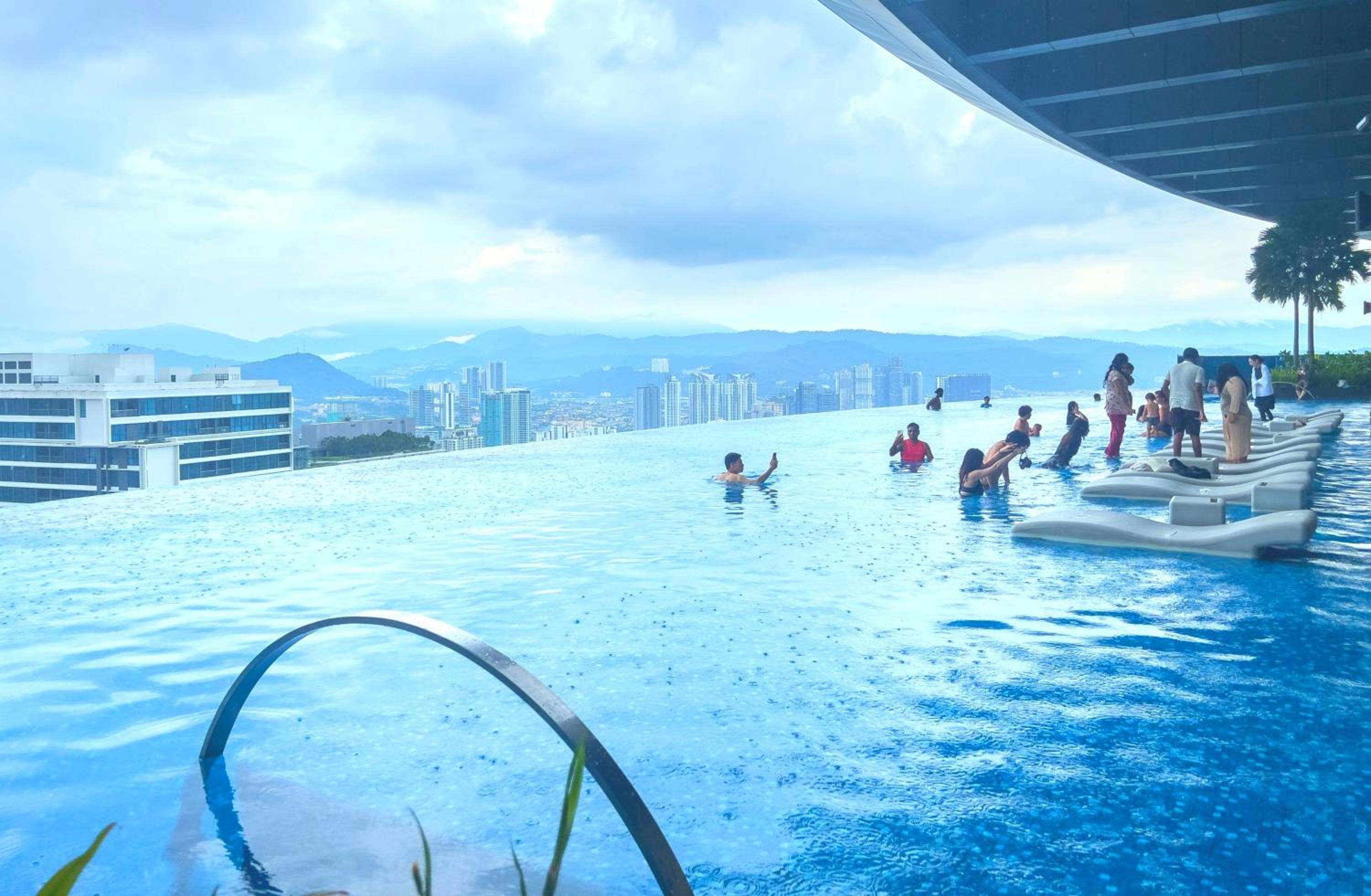 Eaton Residence KLCC - JD HOME