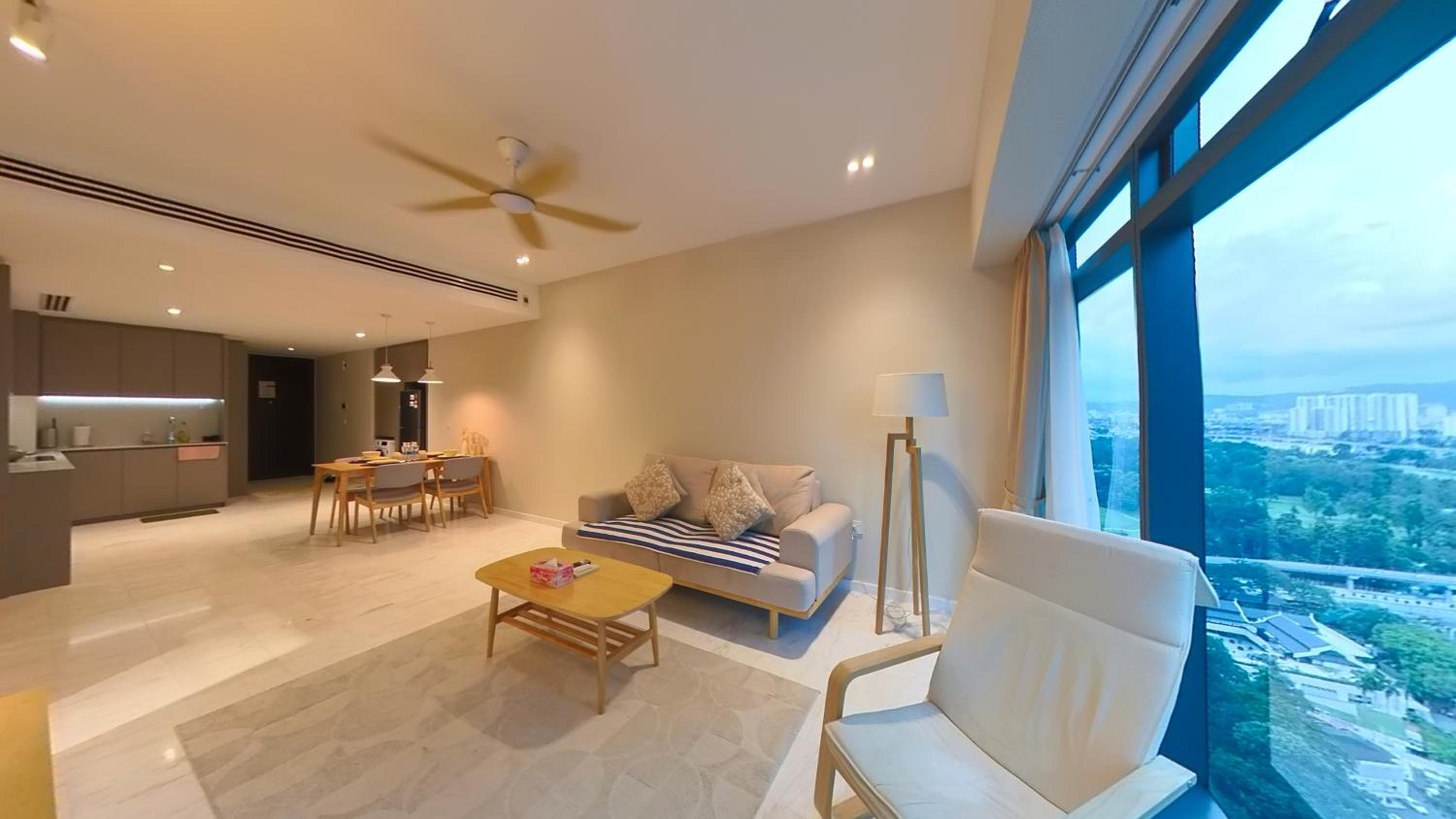 Eaton Residence KLCC - JD HOME