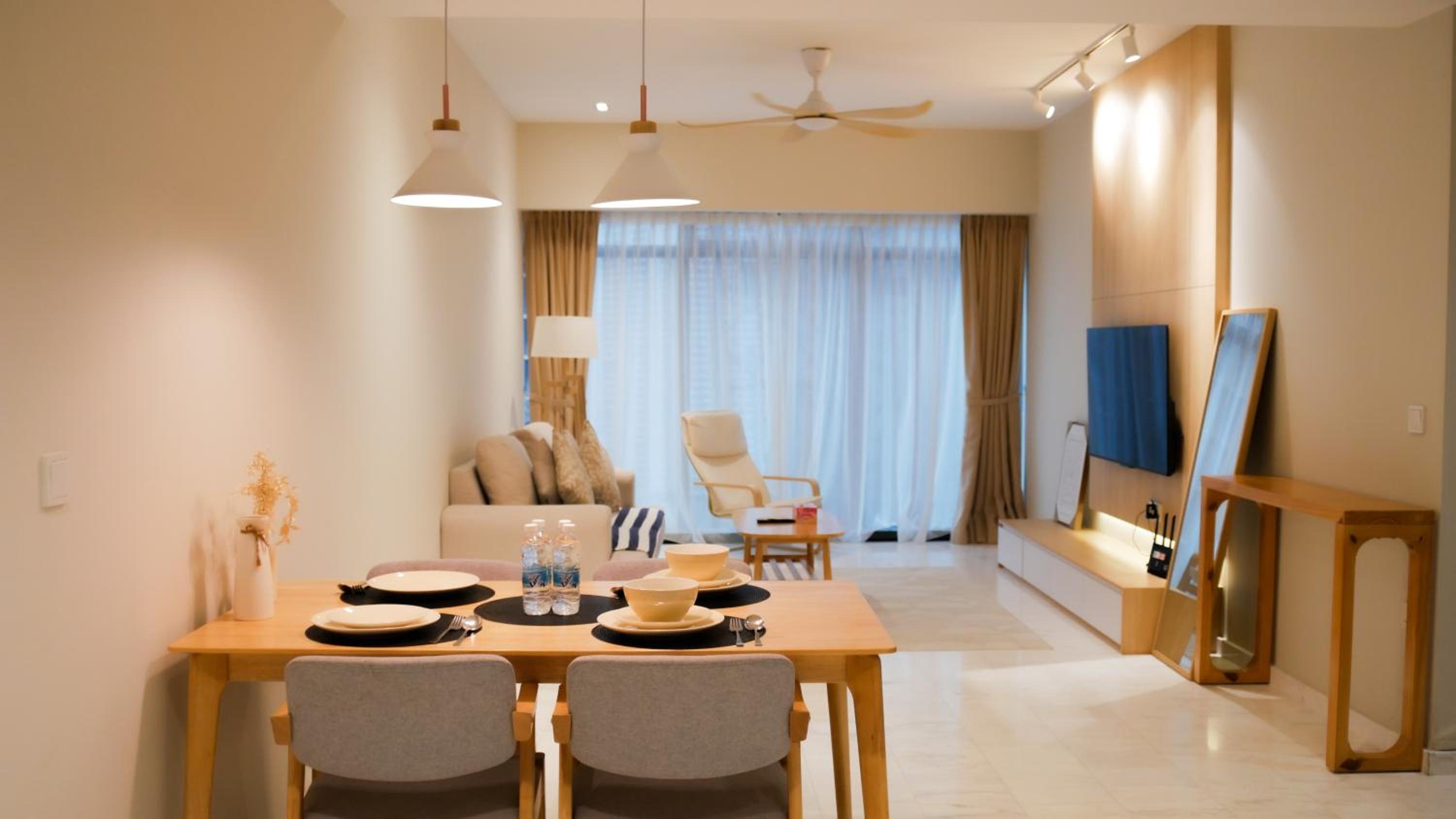 Eaton Residence KLCC - JD HOME