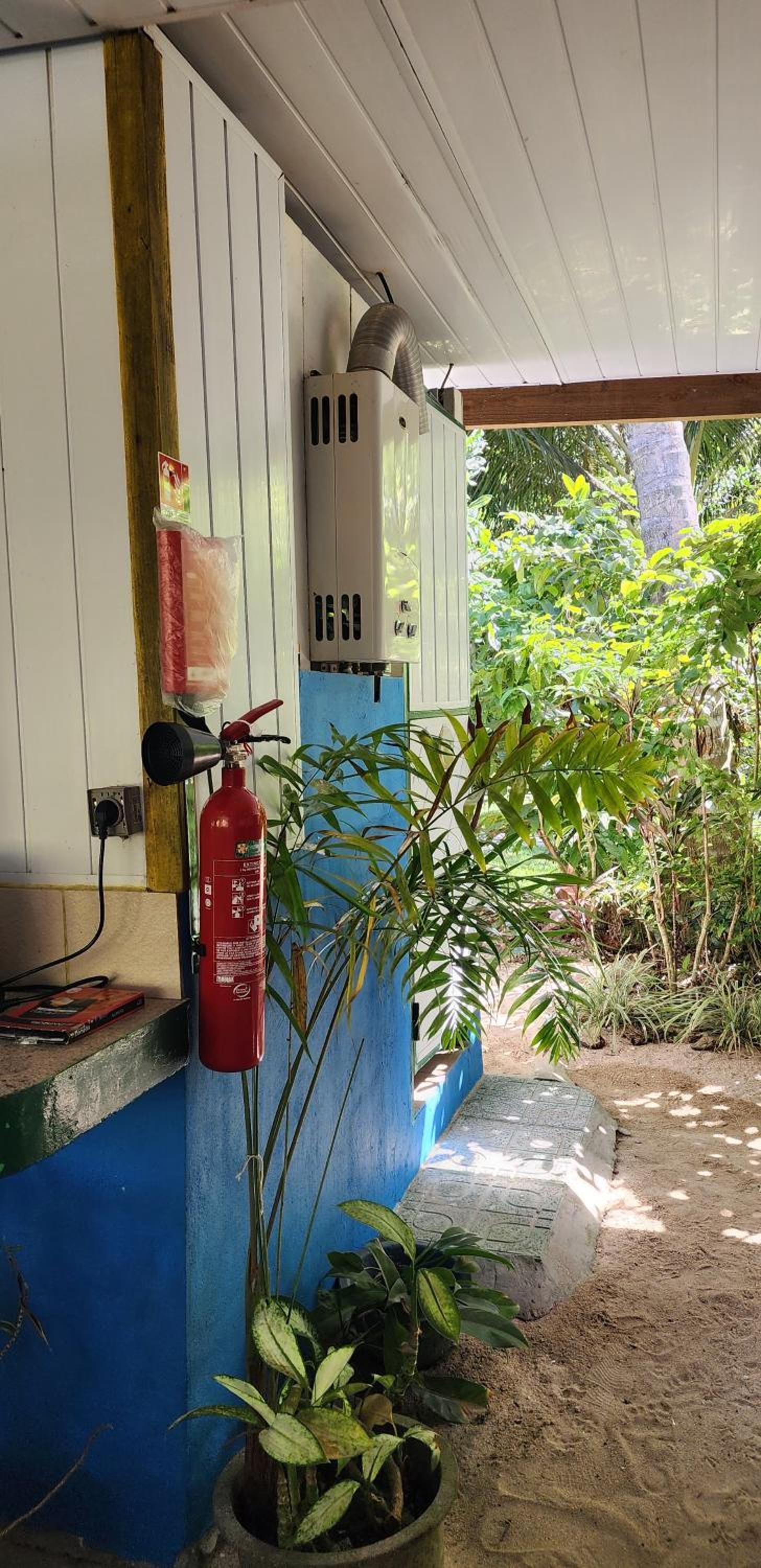 Pater Teura Homestay