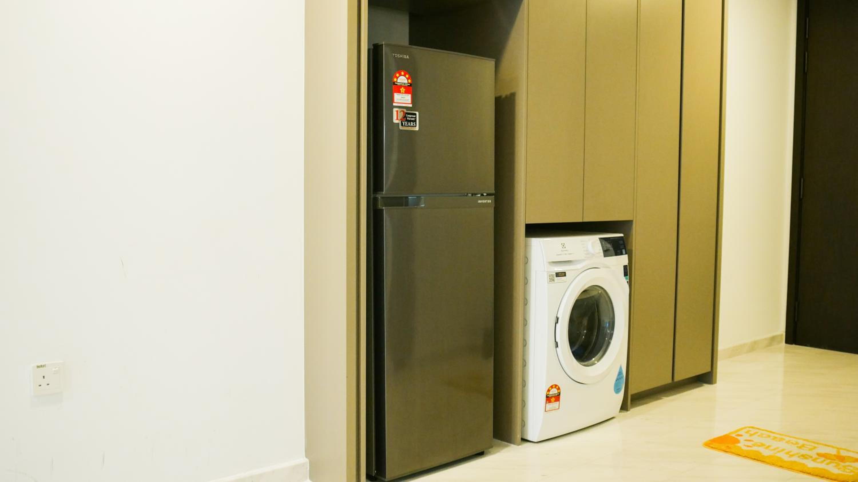Eaton Residence KLCC - JD HOME