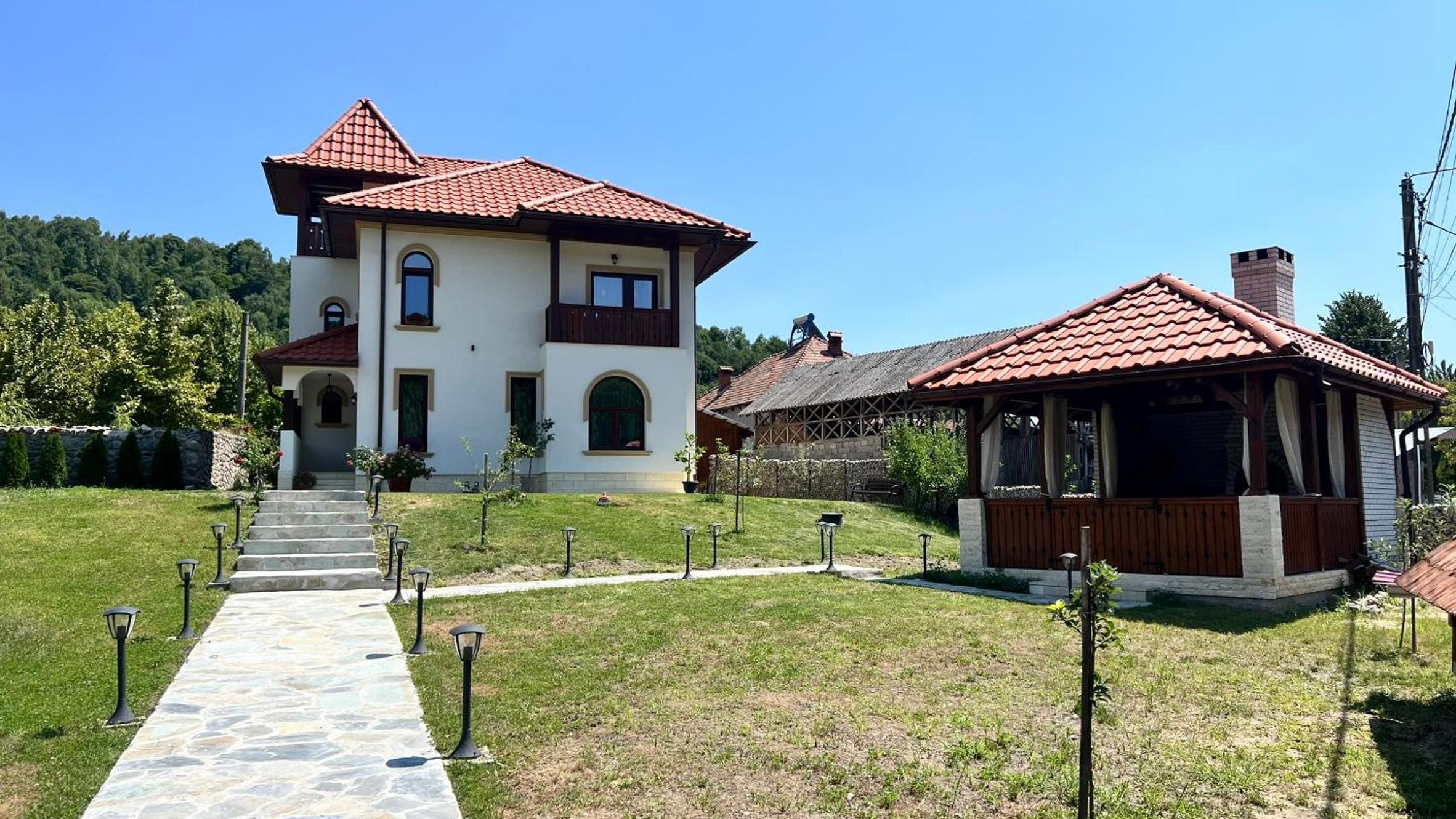 Casa Tudorescu