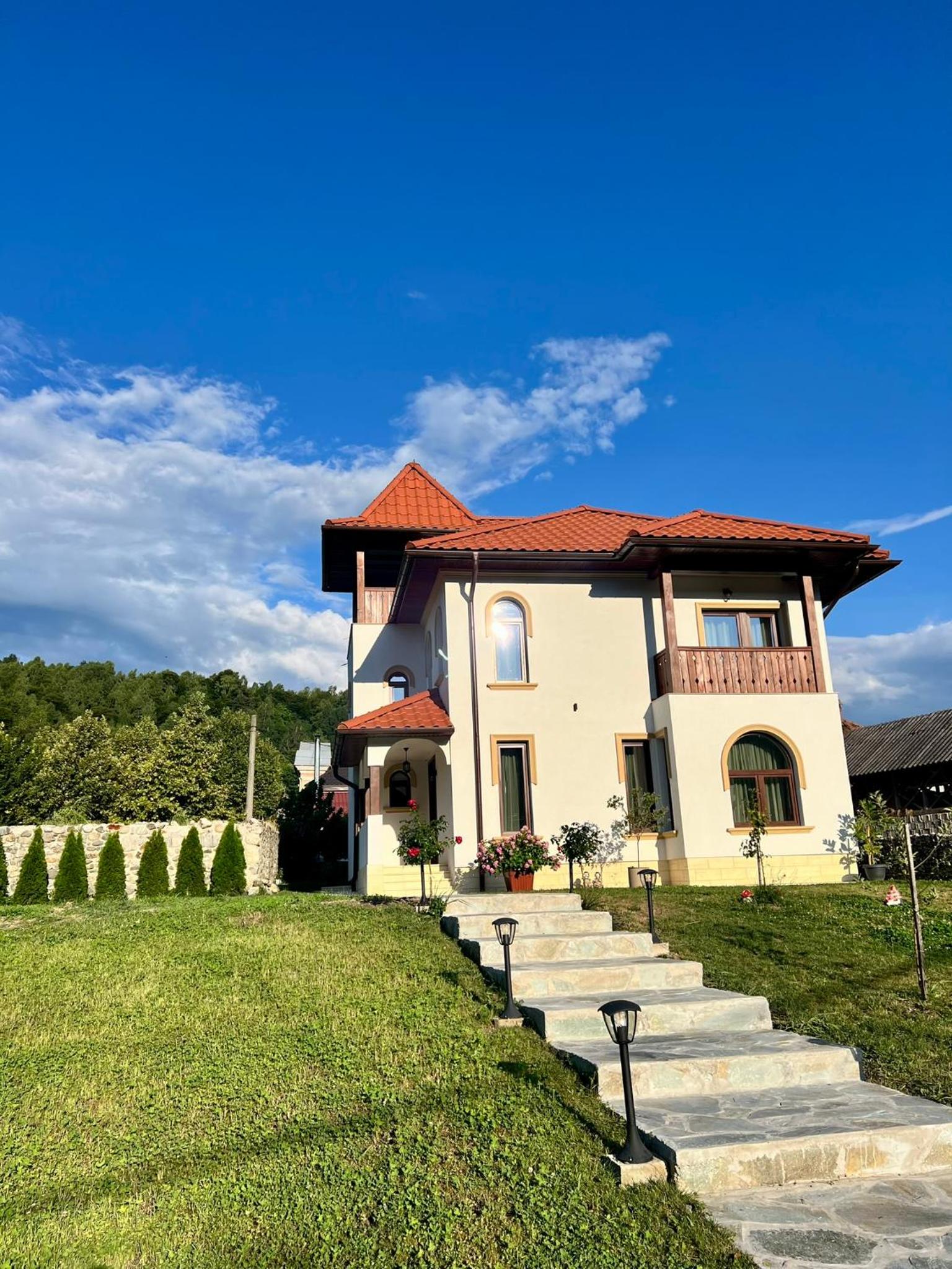 Casa Tudorescu