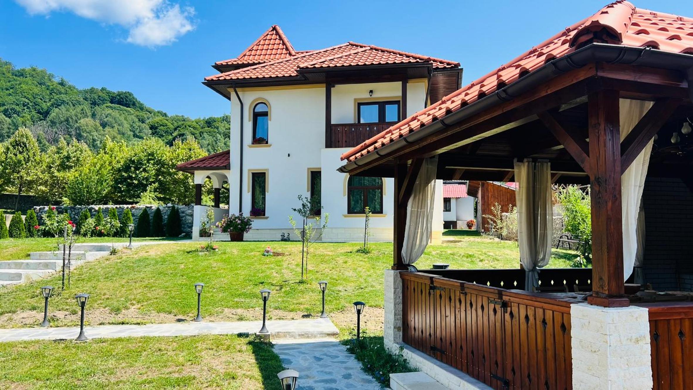 Casa Tudorescu