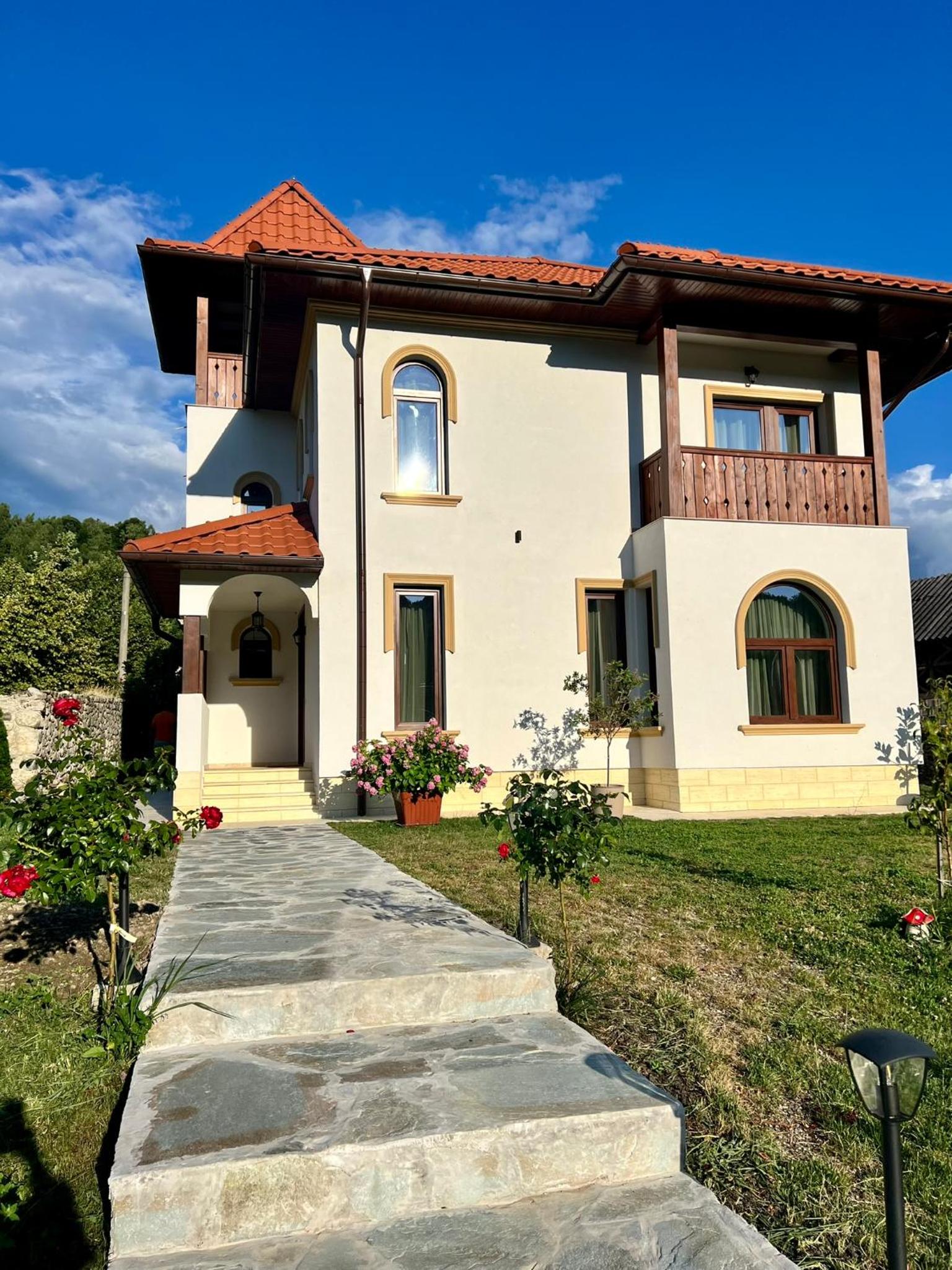 Casa Tudorescu