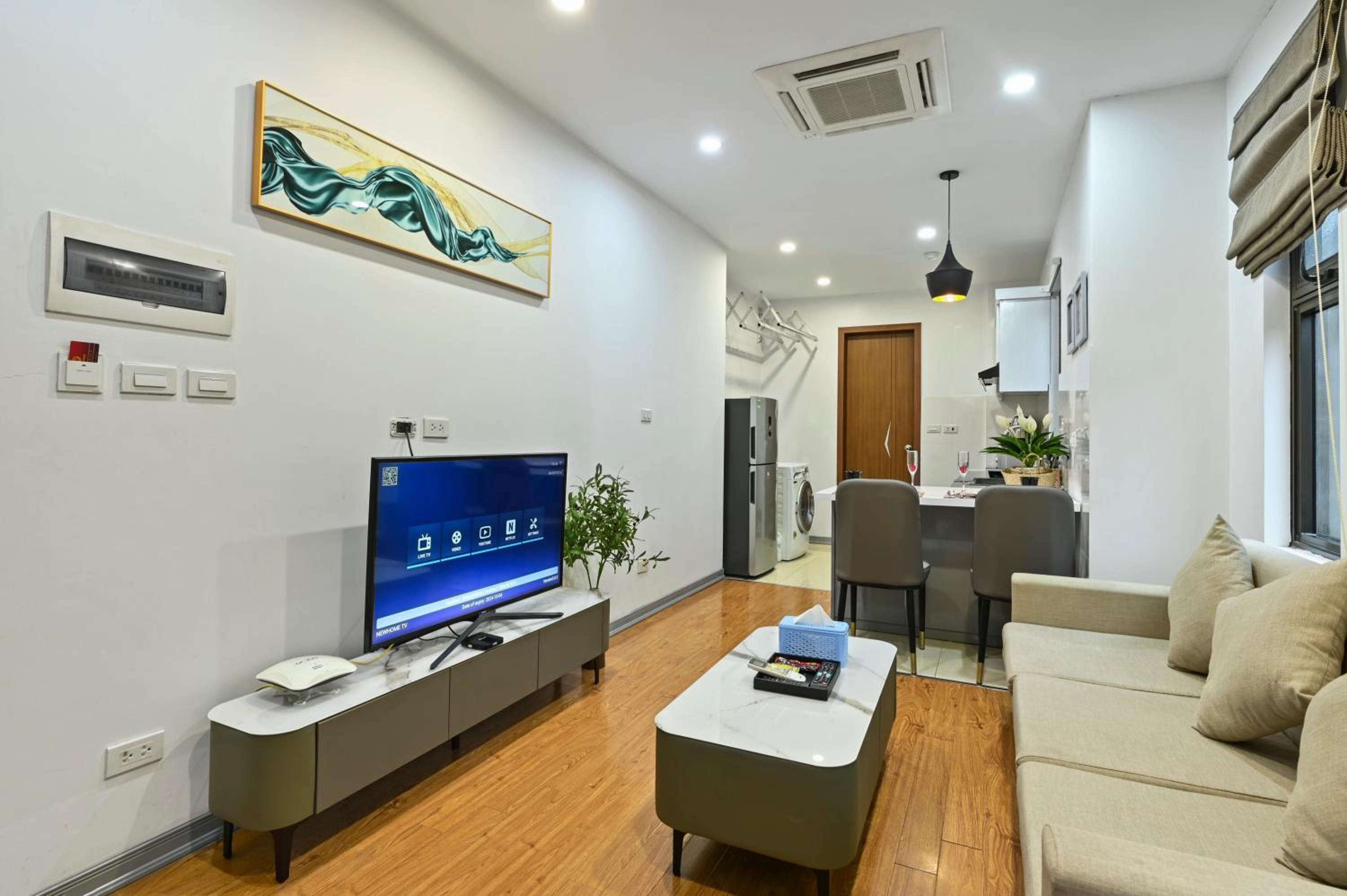 Housing22 Service Apartment 20 Linh Lang