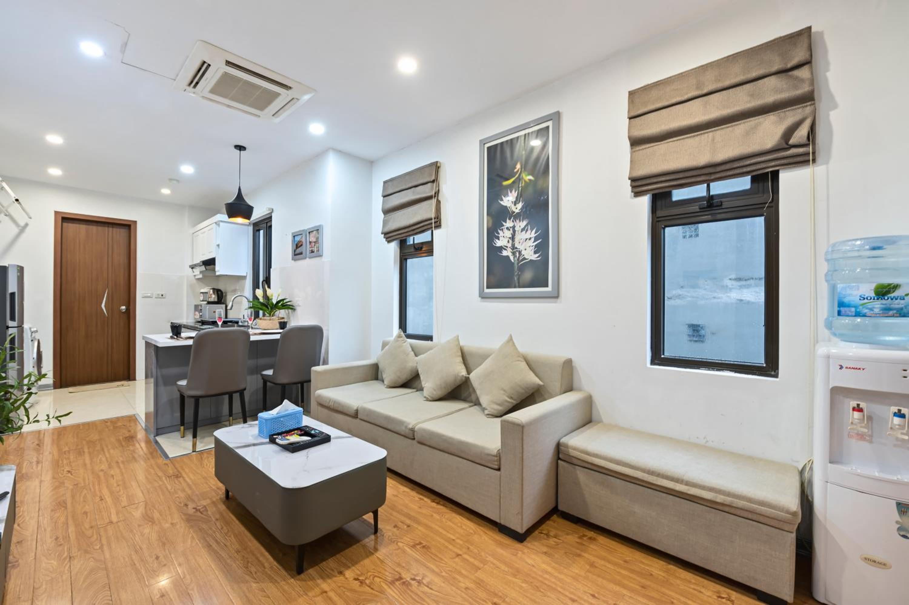 Housing22 Service Apartment 20 Linh Lang