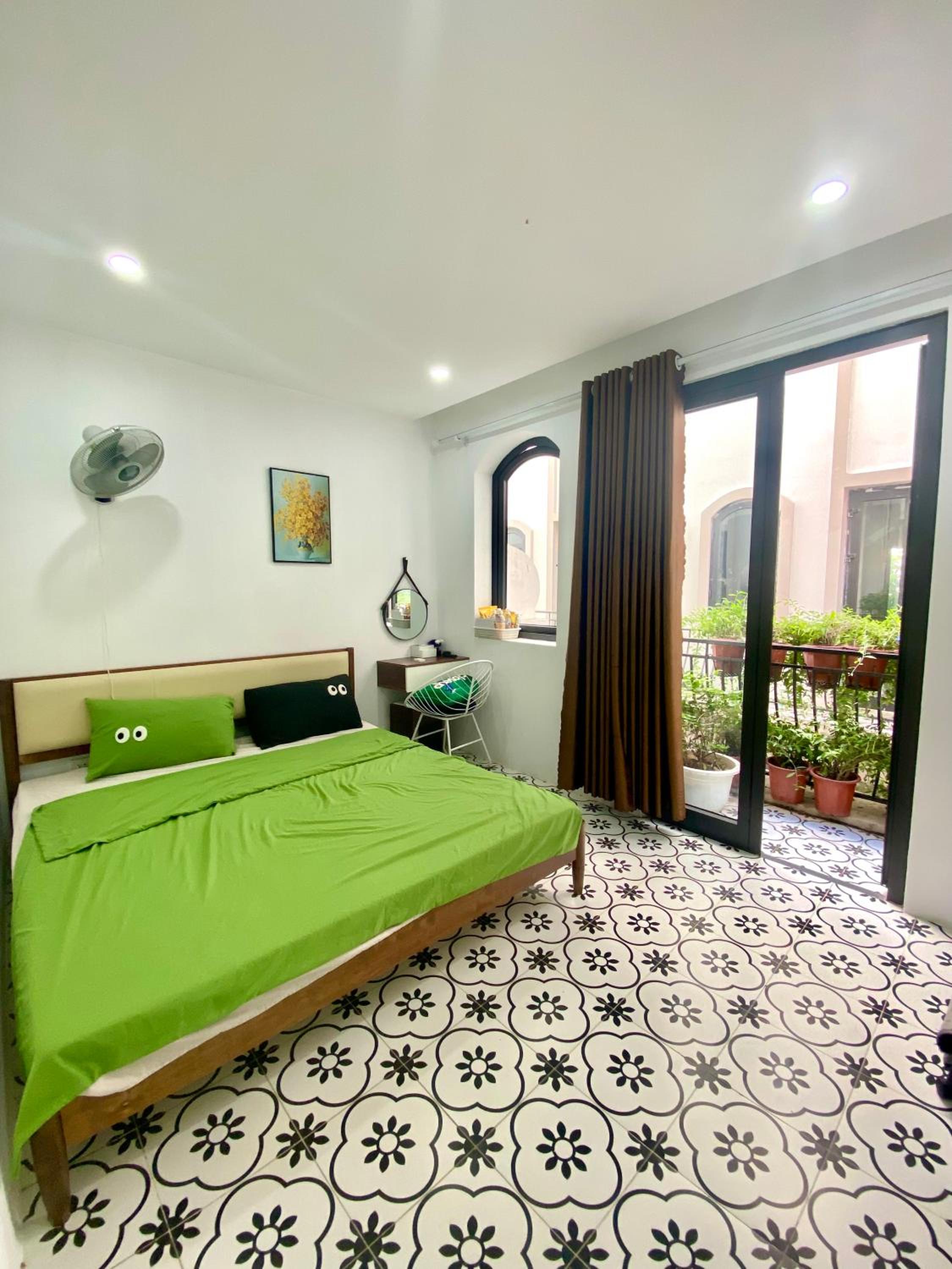 An Nhiên Homestay Sao Biển 9 85 Giờ tiêu chuẩn view 2