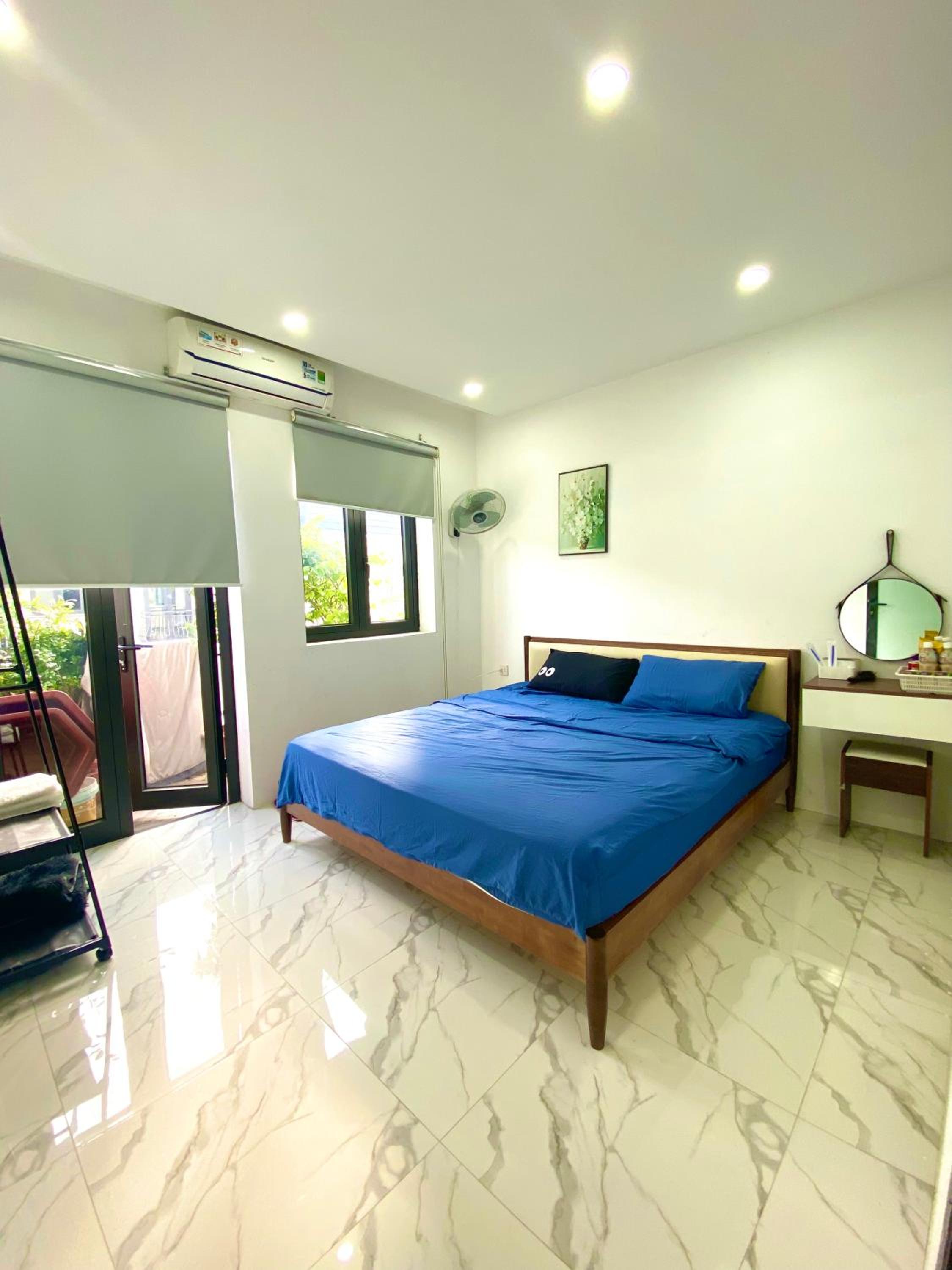 An Nhiên Homestay Sao Biển 9 85 Giờ tiêu chuẩn view 4