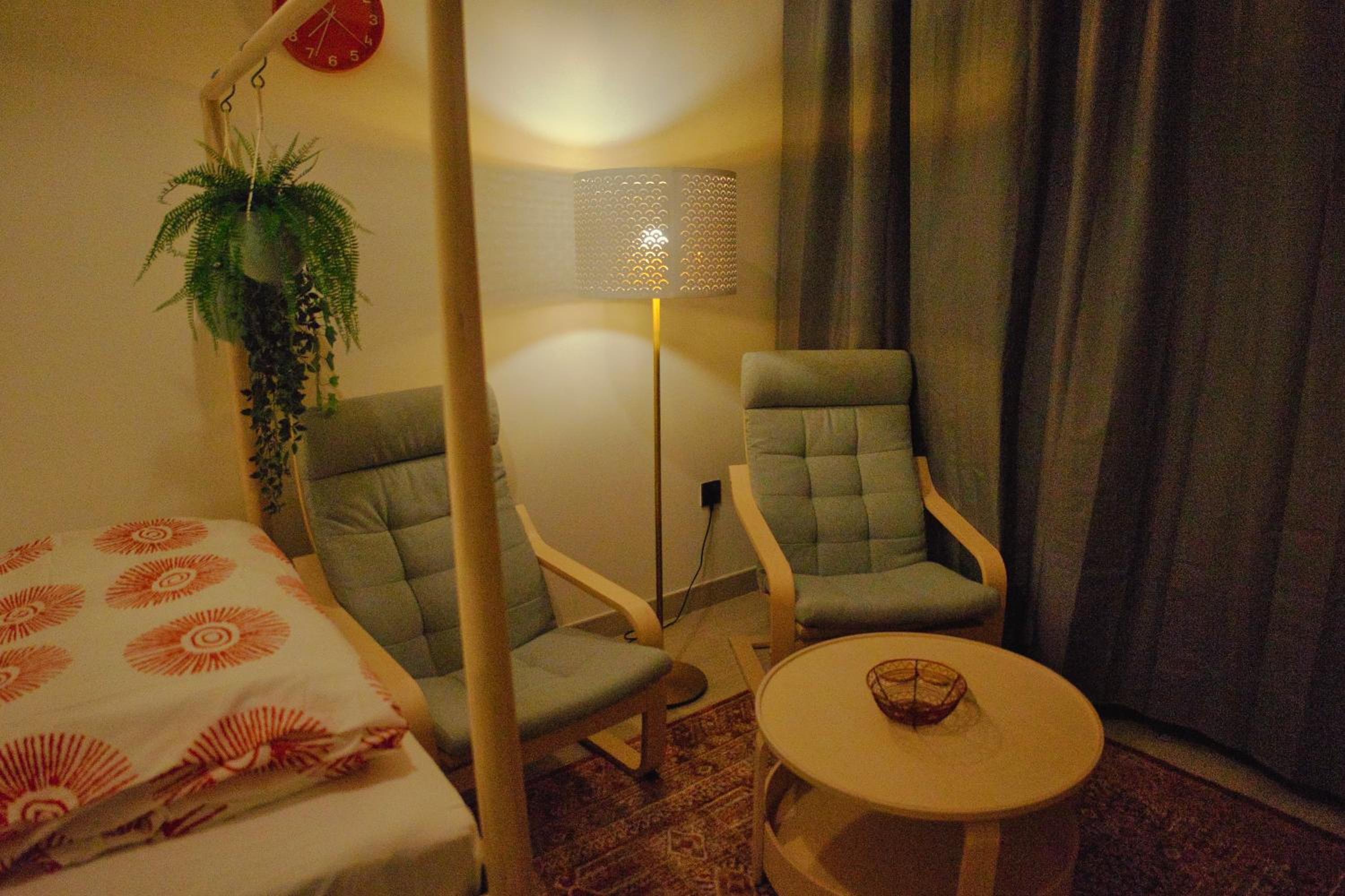 Stylish Studio Retreat