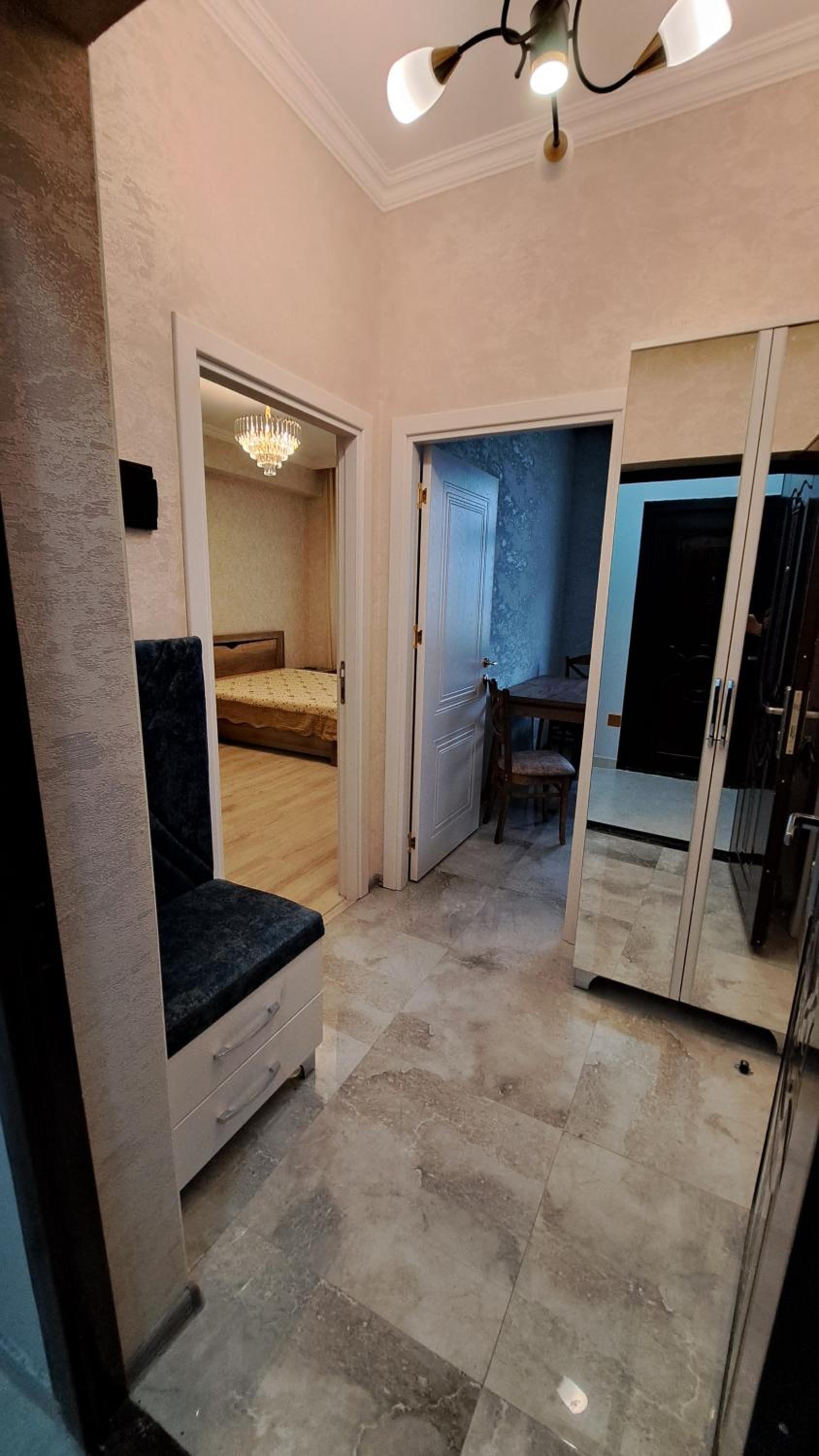 Kristal Apartment